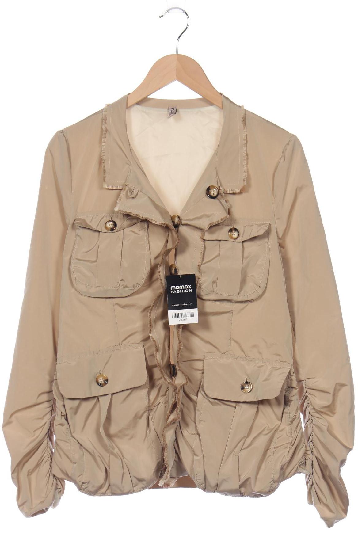 

Please Damen Jacke, beige, Gr. 42