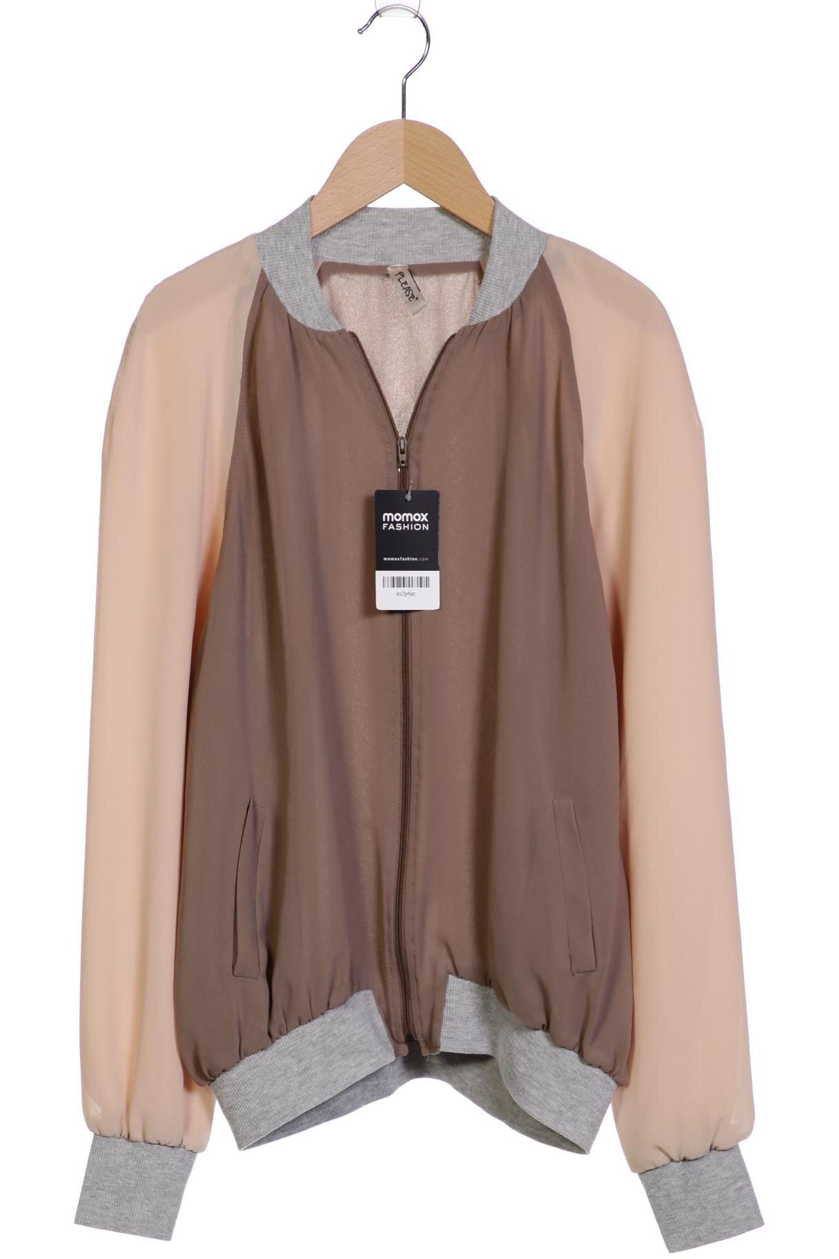 

PLEASE Damen Jacke, beige