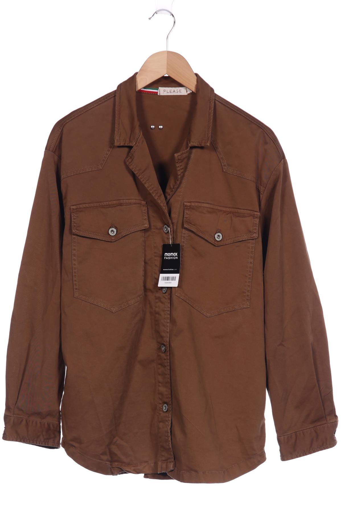 

Please Damen Jacke, braun, Gr. 38