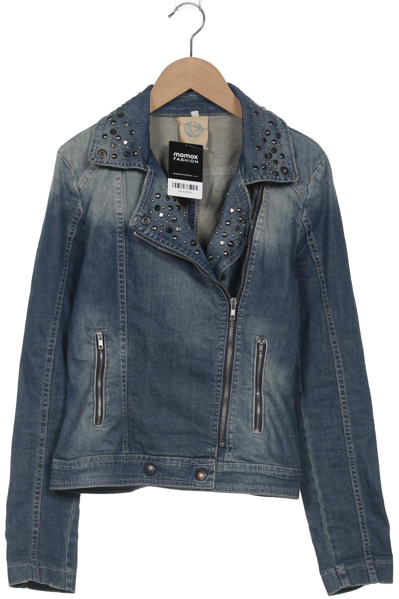 

Please Damen Jacke, marineblau, Gr. 36
