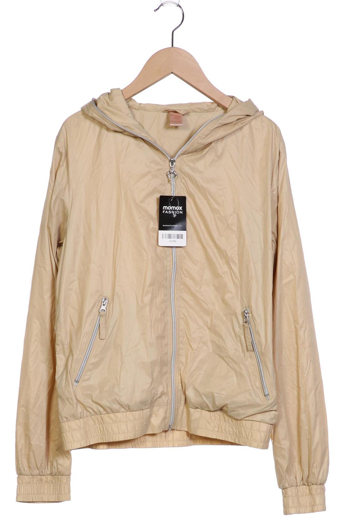 

Please Damen Jacke, beige, Gr. 42