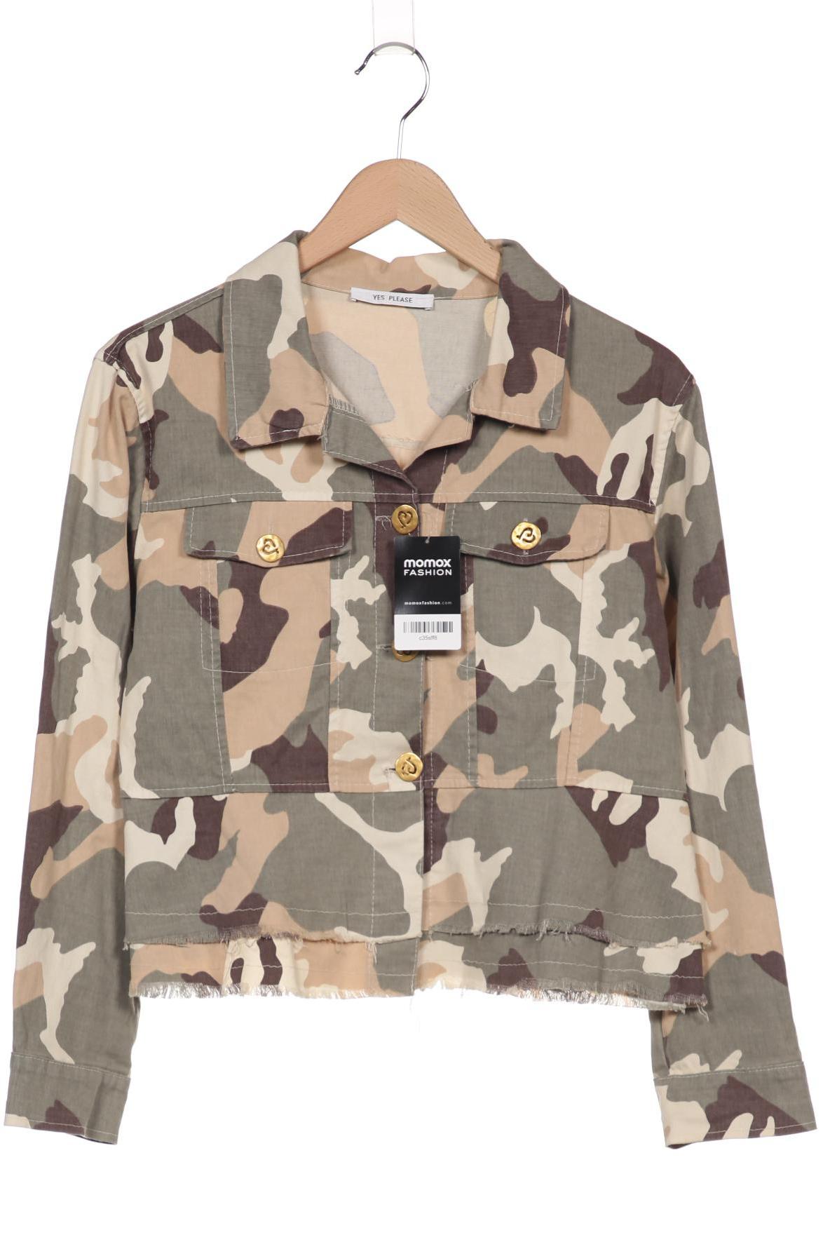 

PLEASE Damen Jacke, beige