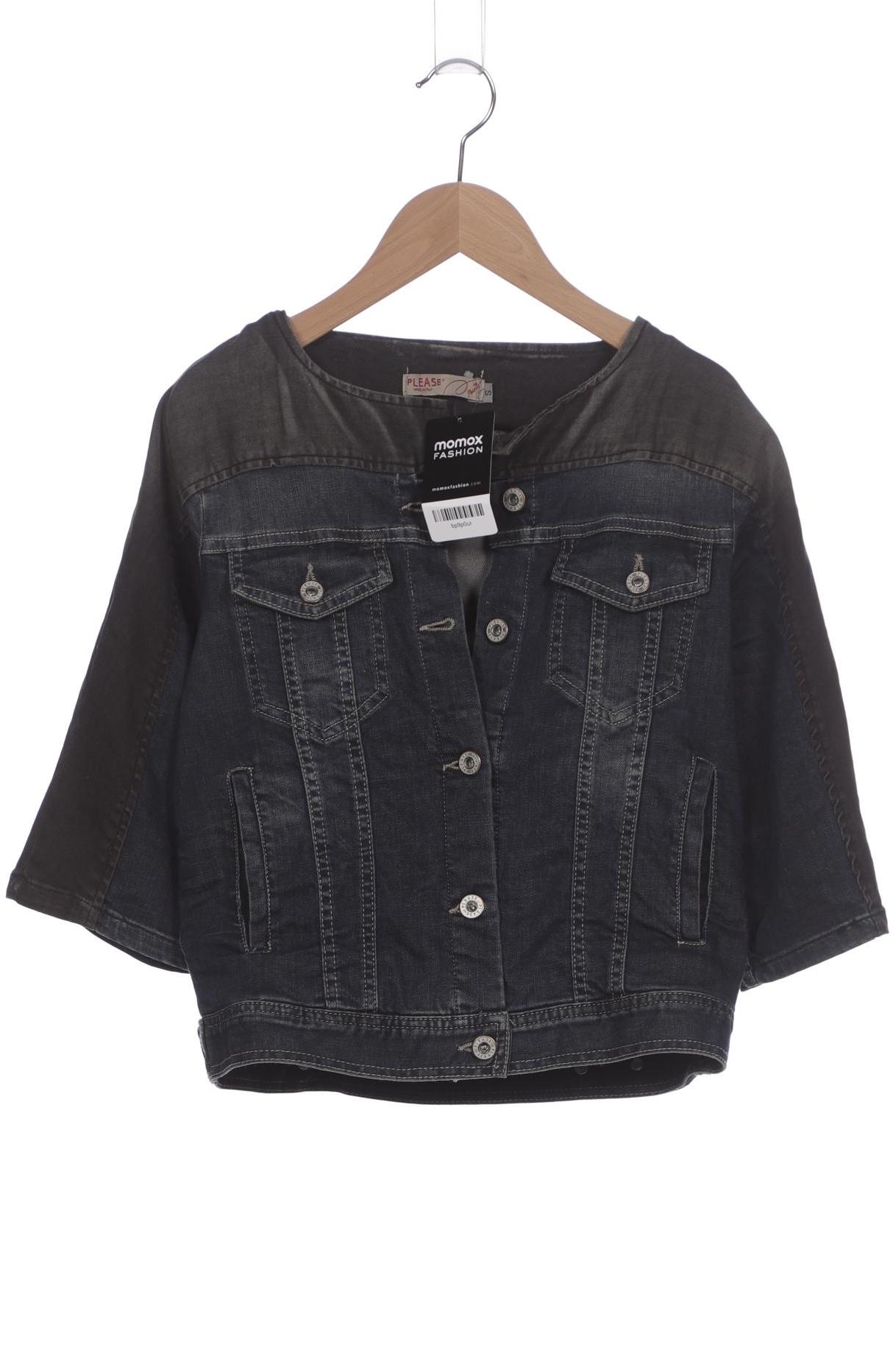 

Please Damen Jacke, marineblau, Gr. 36