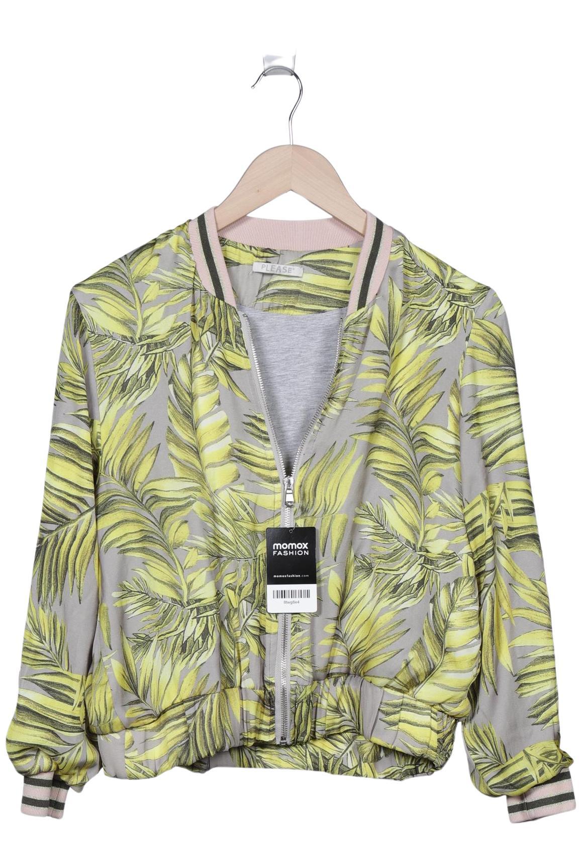 

Please Damen Jacke, grau, Gr. 36