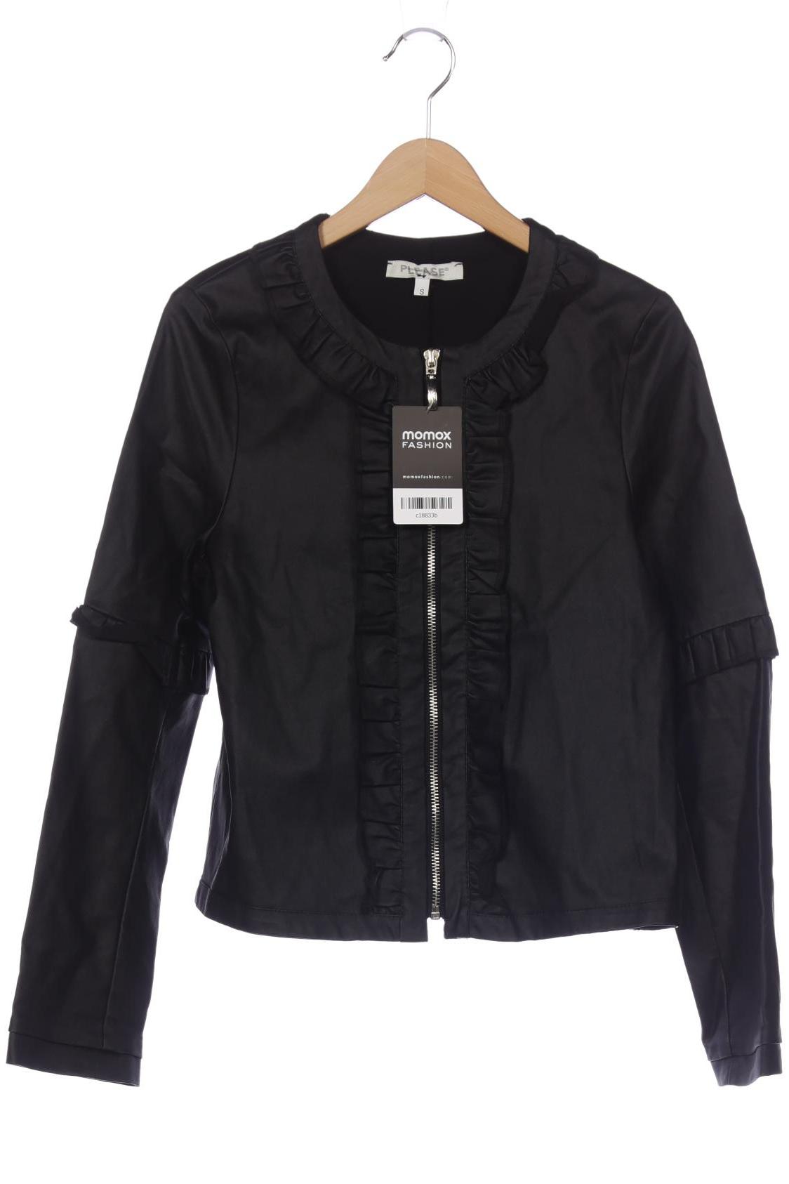 

Please Damen Jacke, schwarz, Gr. 36
