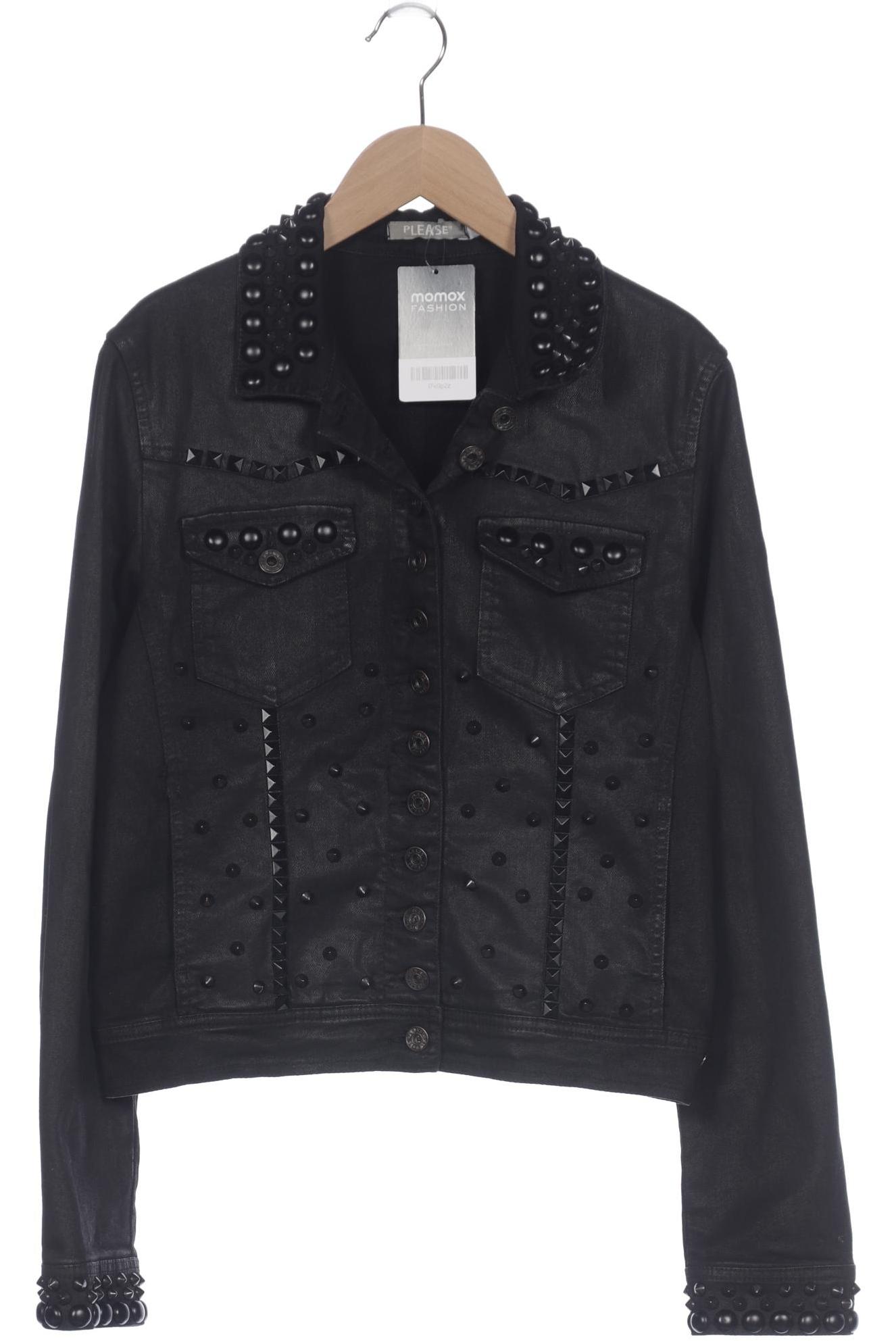 

Please Damen Jacke, schwarz, Gr. 36