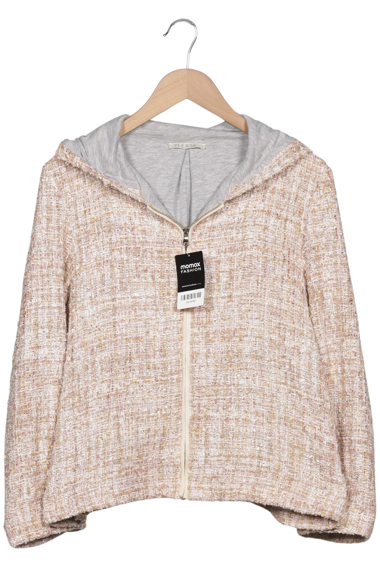 

Please Damen Jacke, beige, Gr. 38