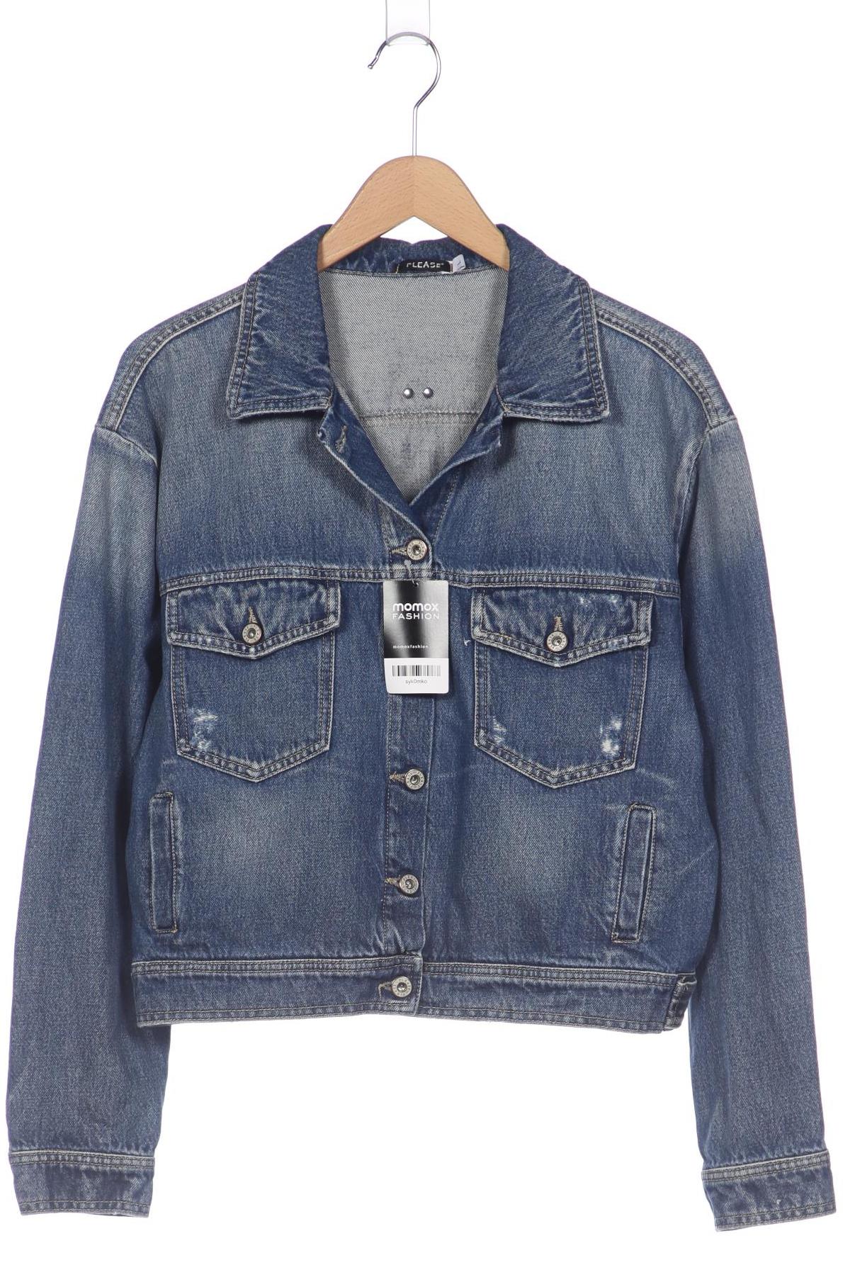 

Please Damen Jacke, blau, Gr. 42