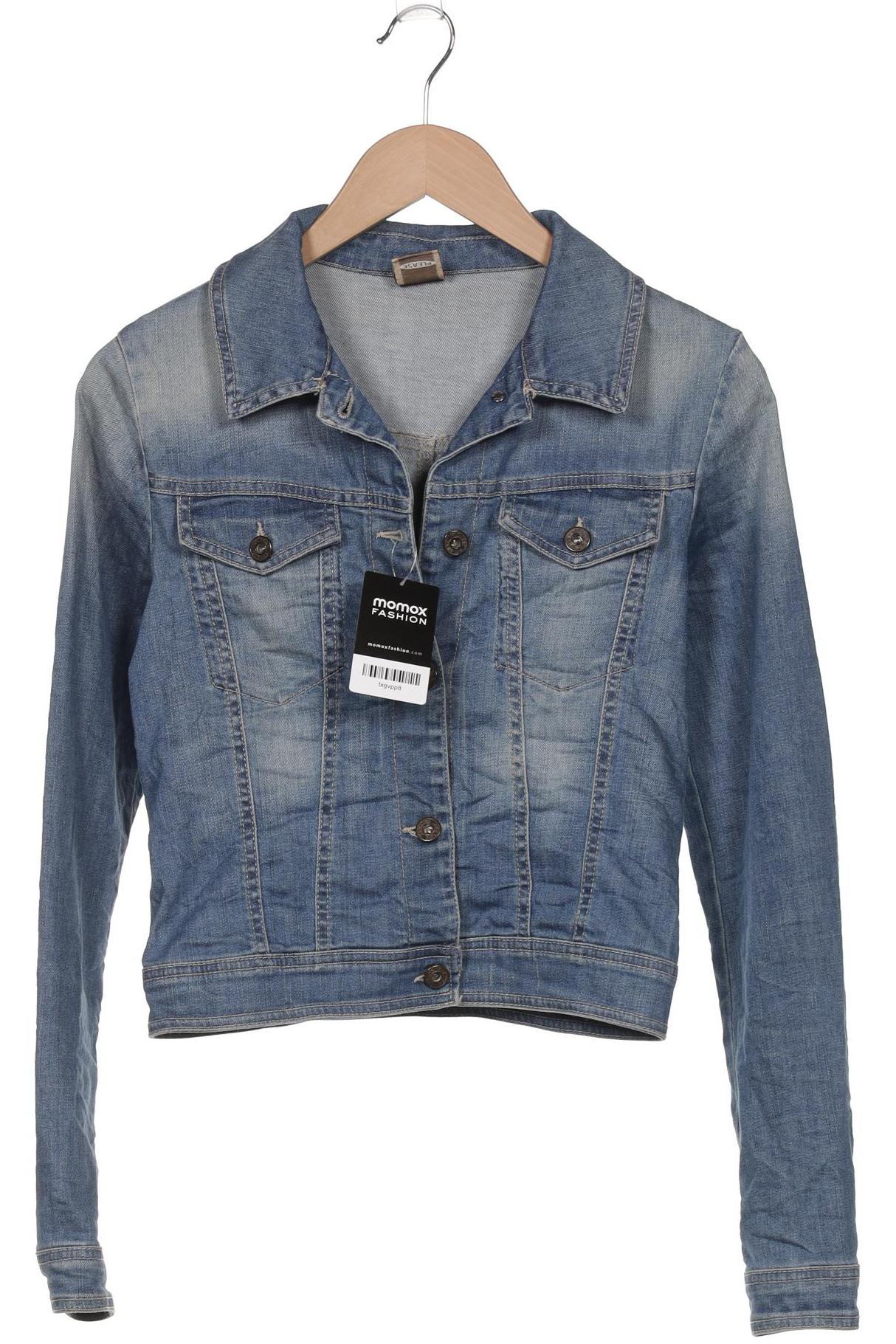 

Please Damen Jacke, blau, Gr. 36