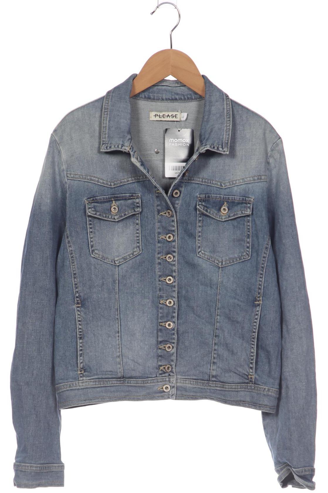 

Please Damen Jacke, blau, Gr. 42