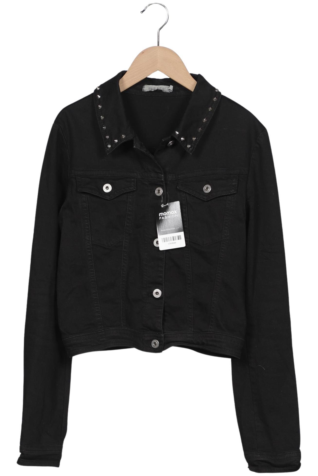 

Please Damen Jacke, schwarz, Gr. 38