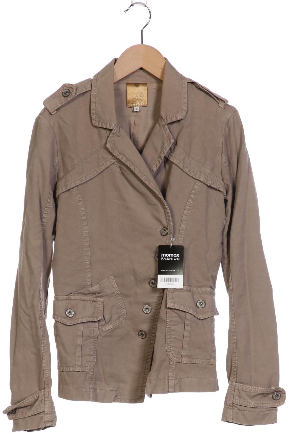 

Please Damen Jacke, beige, Gr. 36