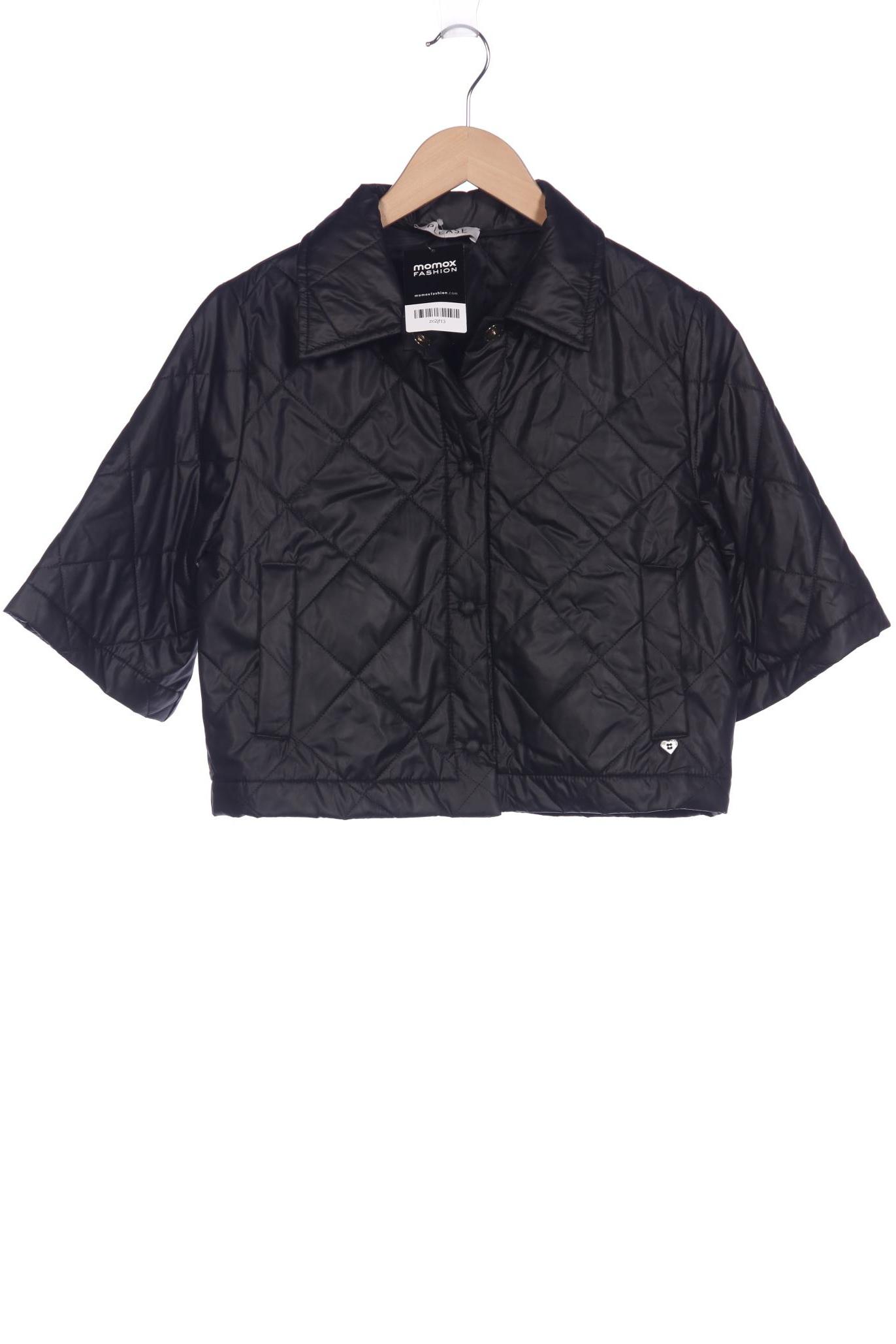 

Please Damen Jacke, schwarz, Gr. 36