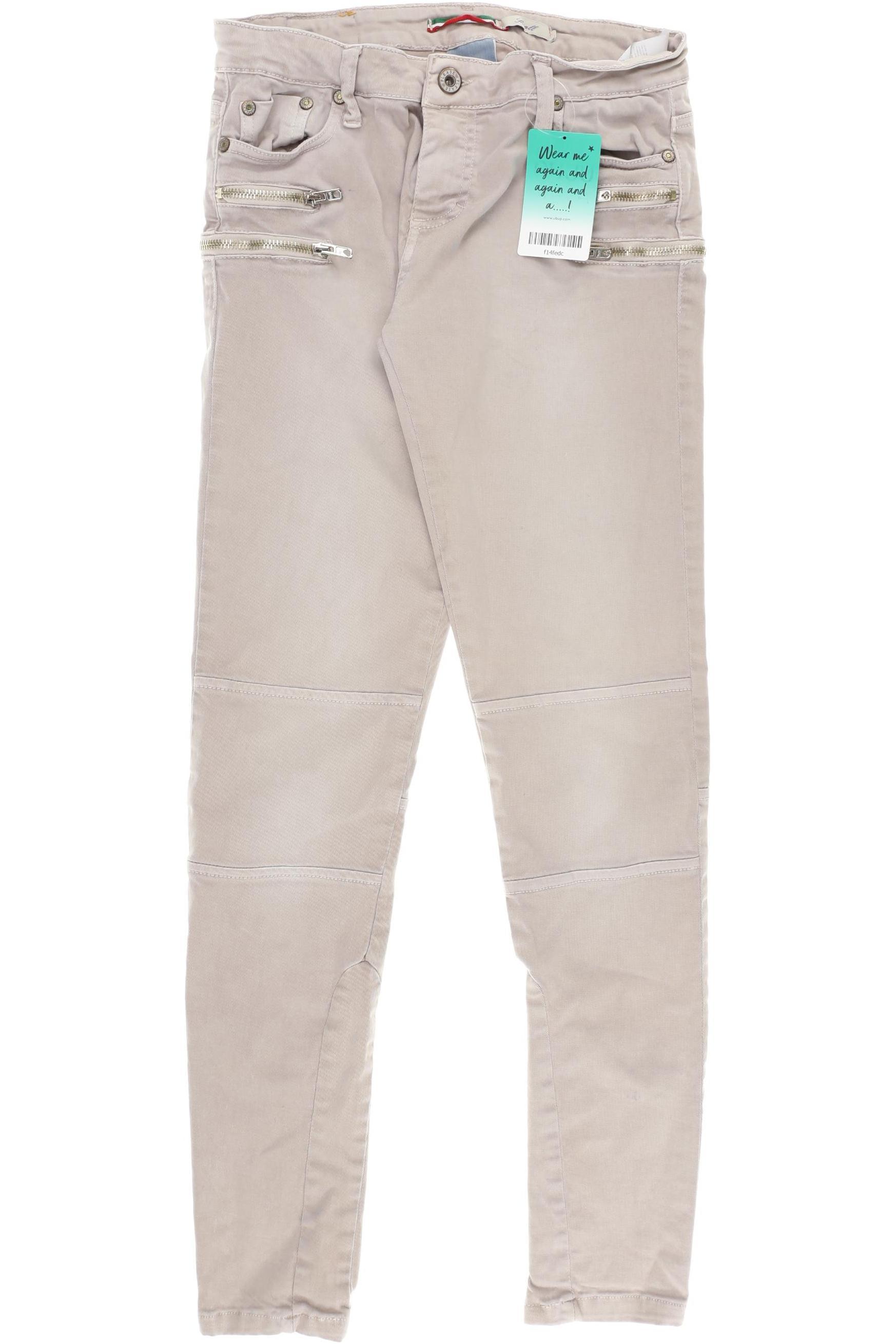 

Please Damen Jeans, beige, Gr. 0