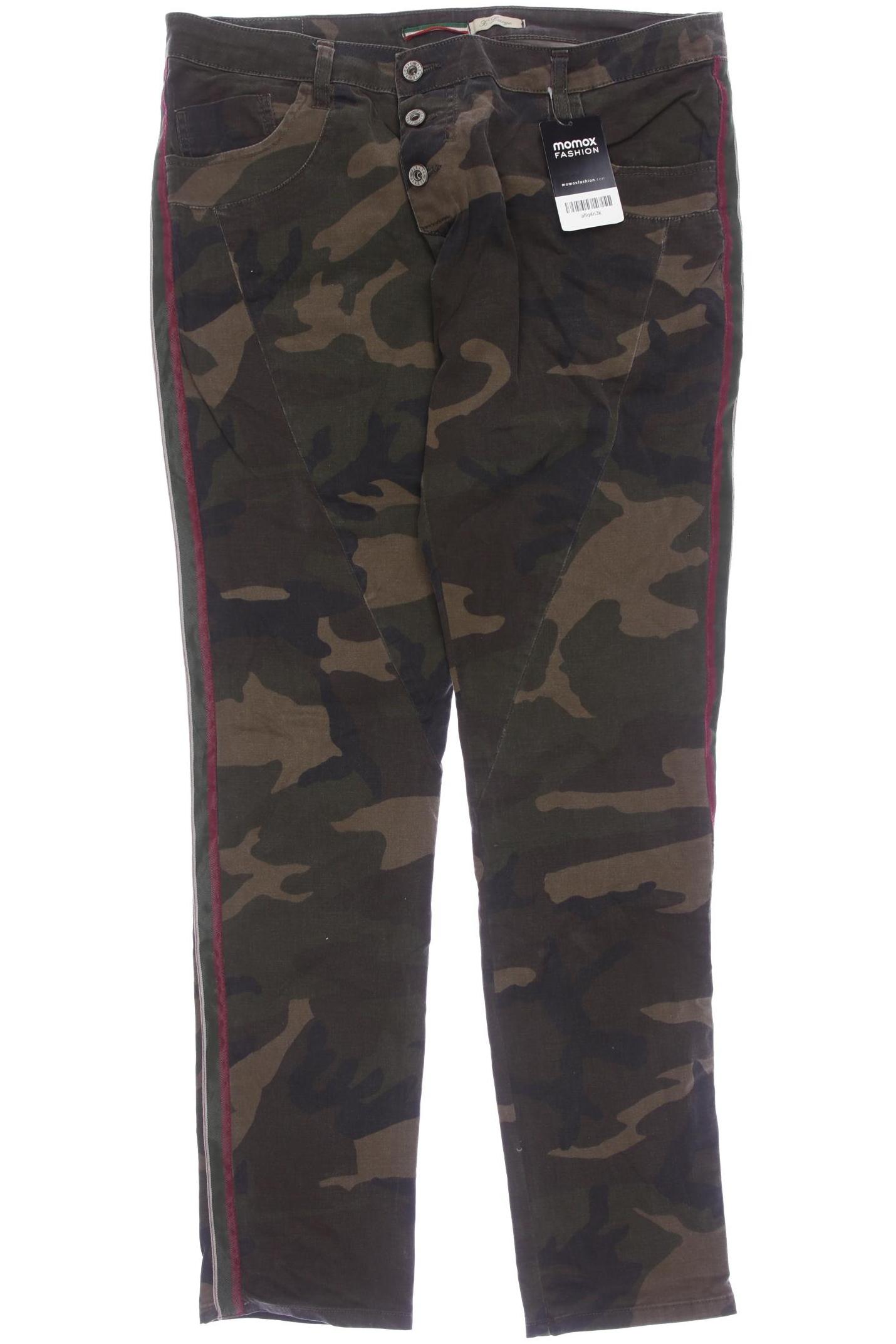 

Please Damen Jeans, braun, Gr. 0