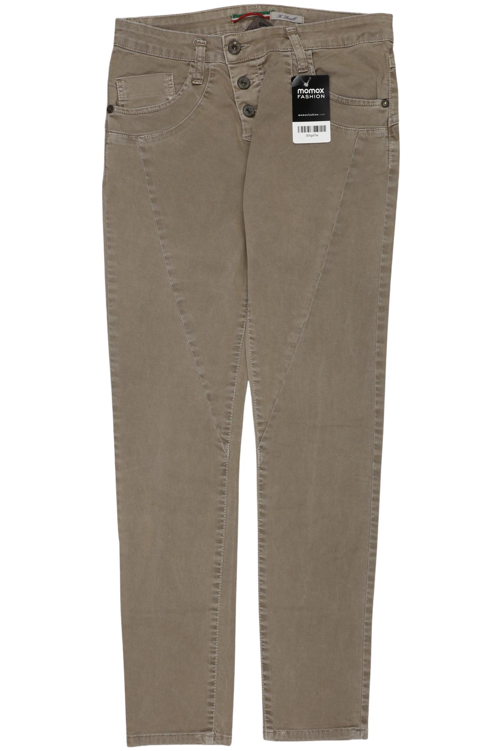 

Please Damen Jeans, beige, Gr. 0