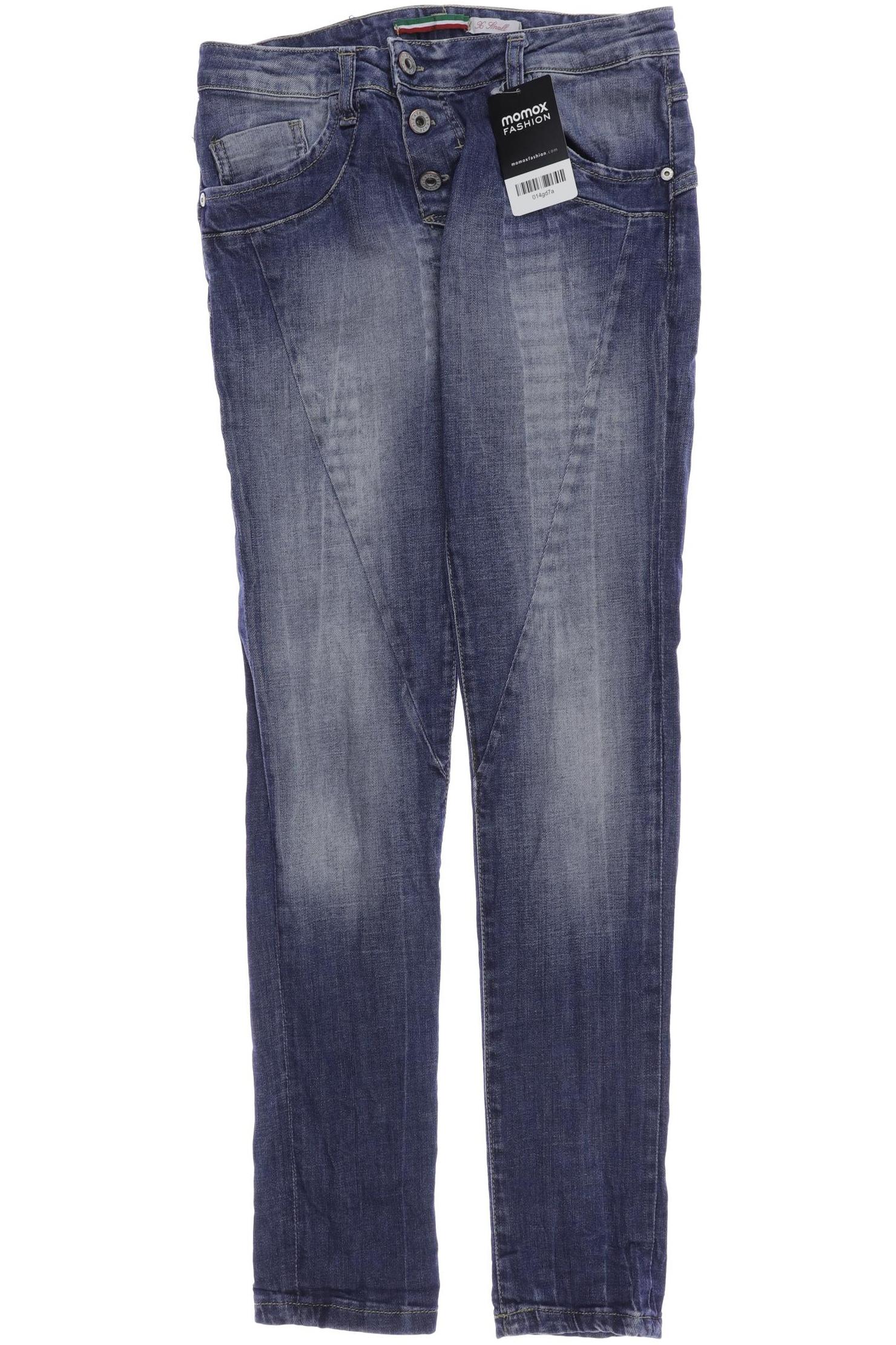 

Please Damen Jeans, blau, Gr. 0