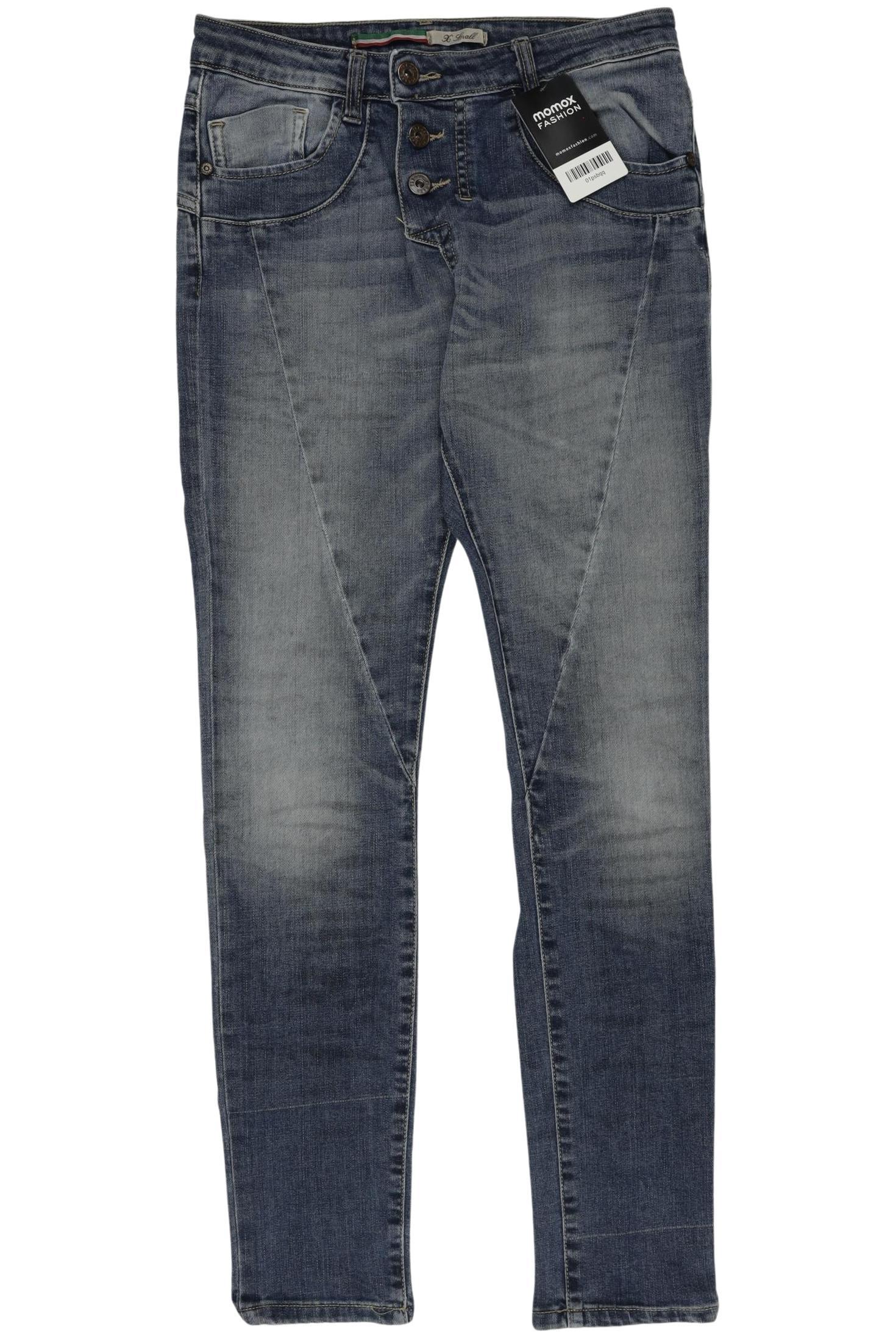 

Please Damen Jeans, blau, Gr. 0
