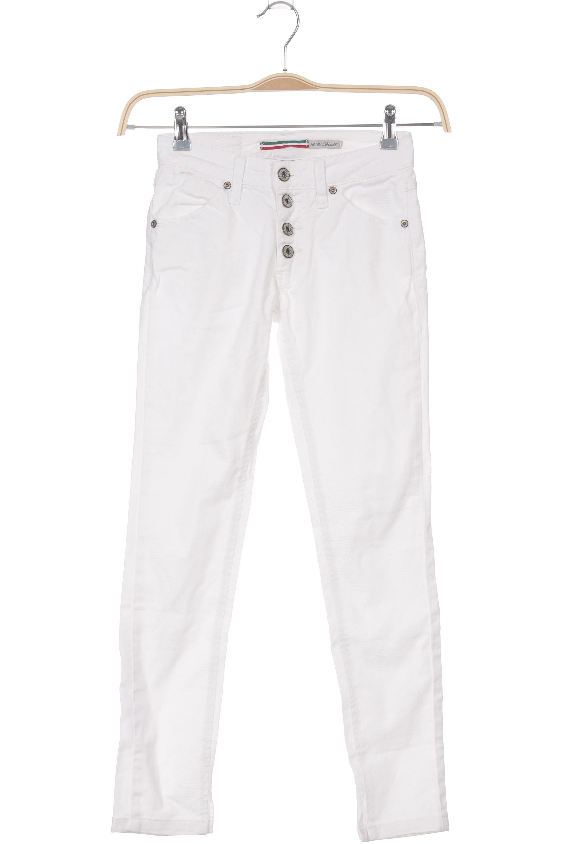 

Please Damen Jeans, weiß, Gr. 24