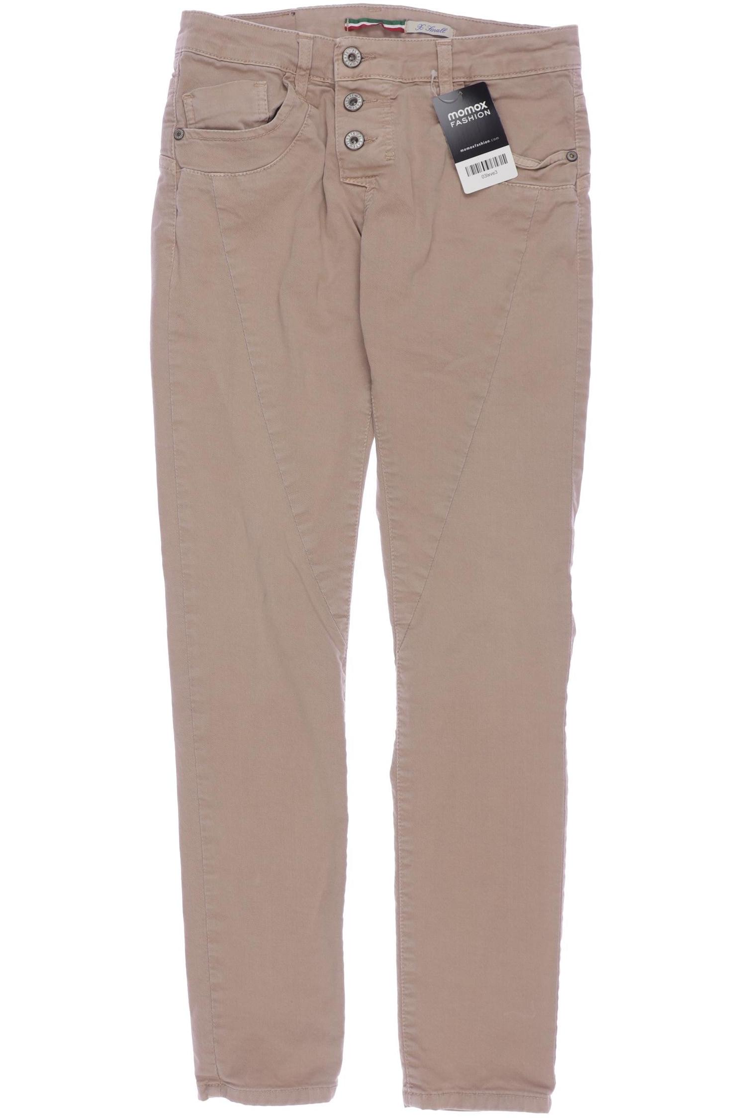 

Please Damen Jeans, beige, Gr. 0