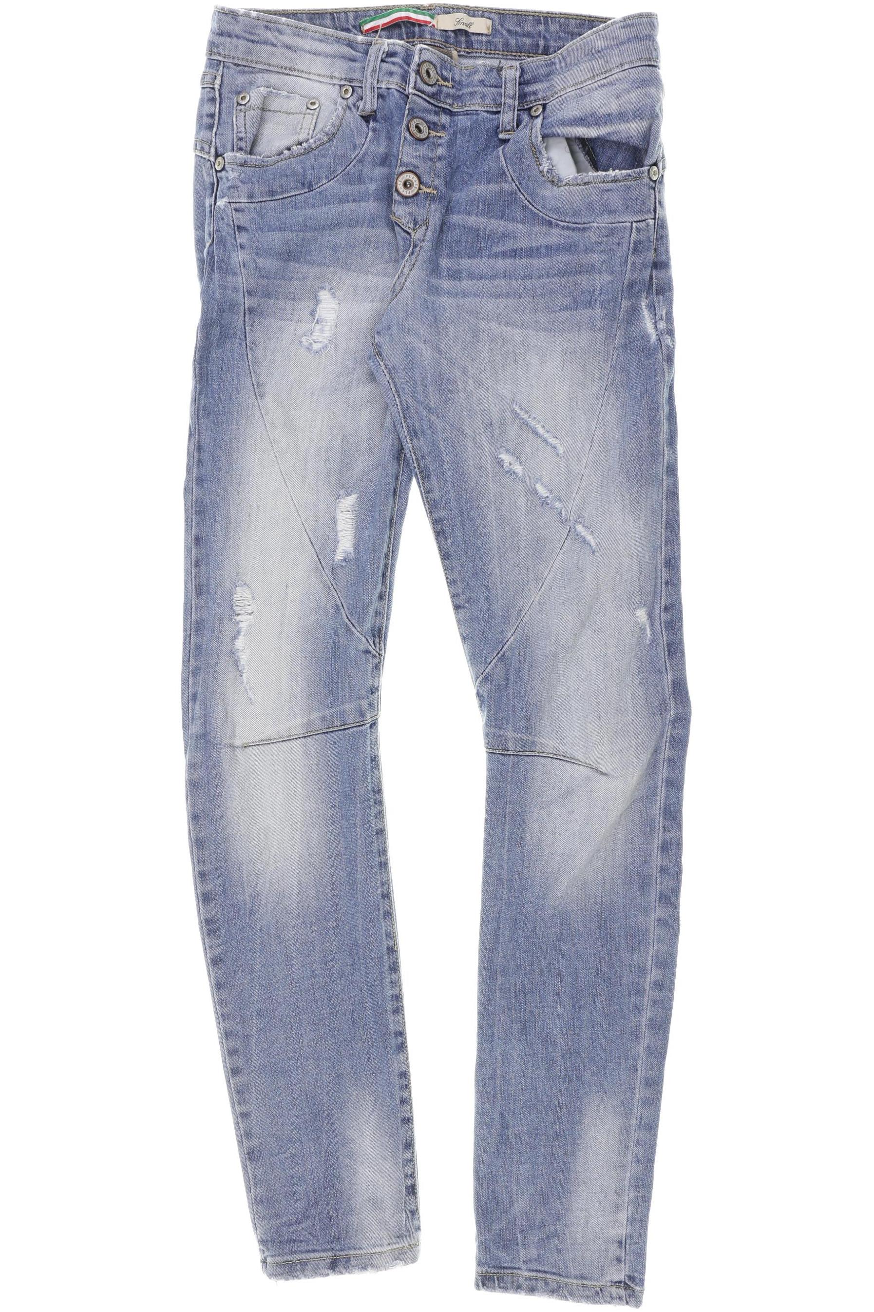 

Please Damen Jeans, blau, Gr. 0