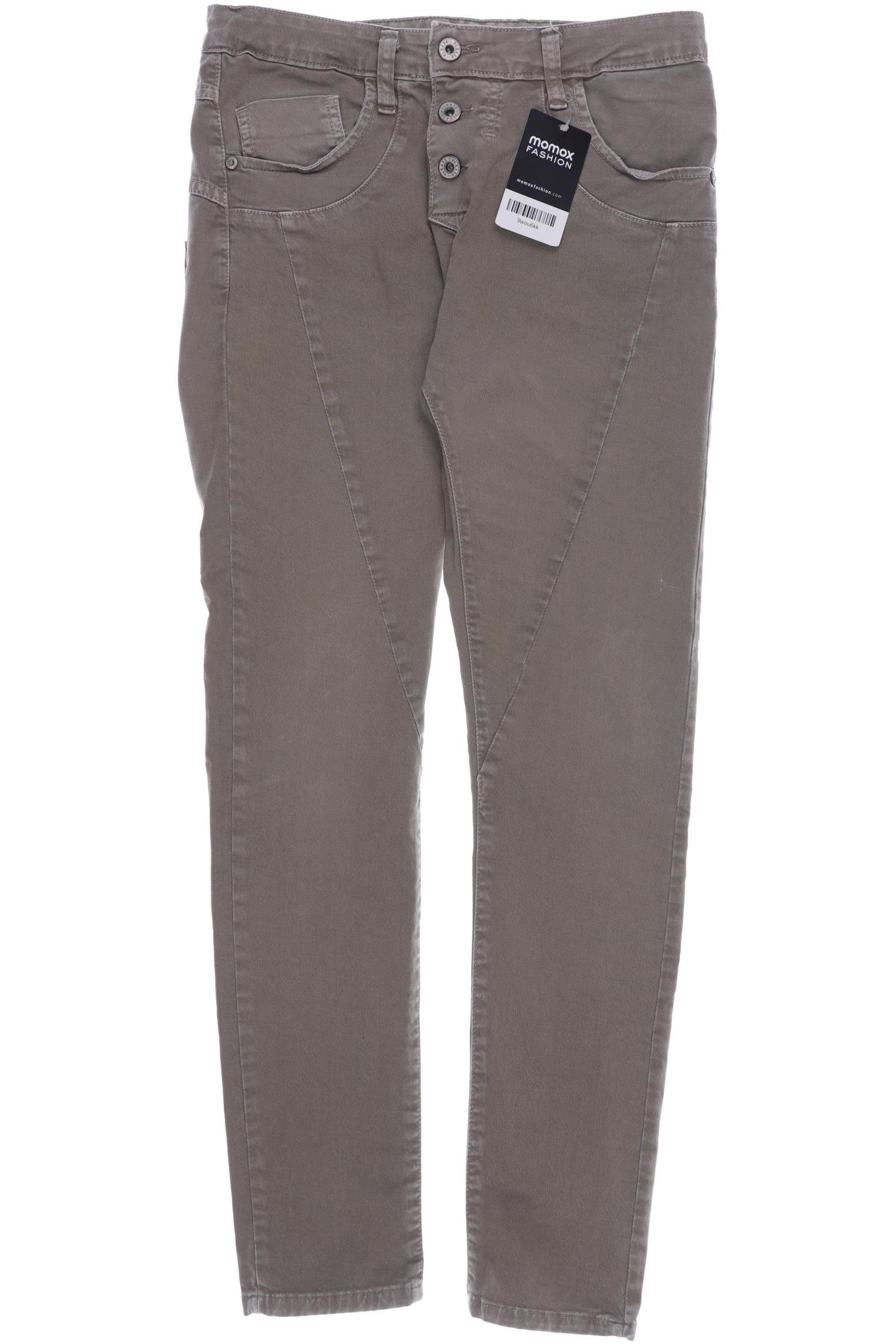 

Please Damen Jeans, braun, Gr. 0