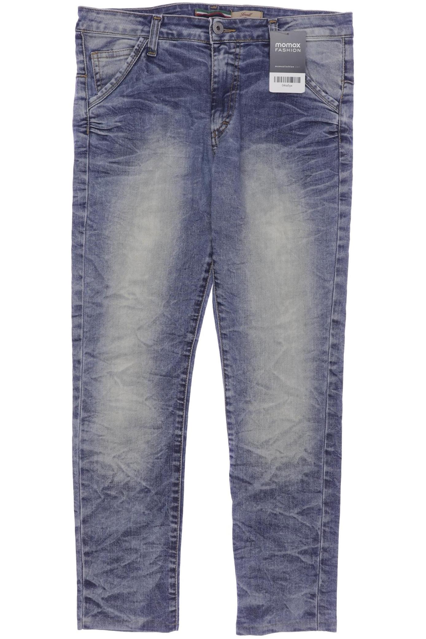 

Please Damen Jeans, blau, Gr. 0