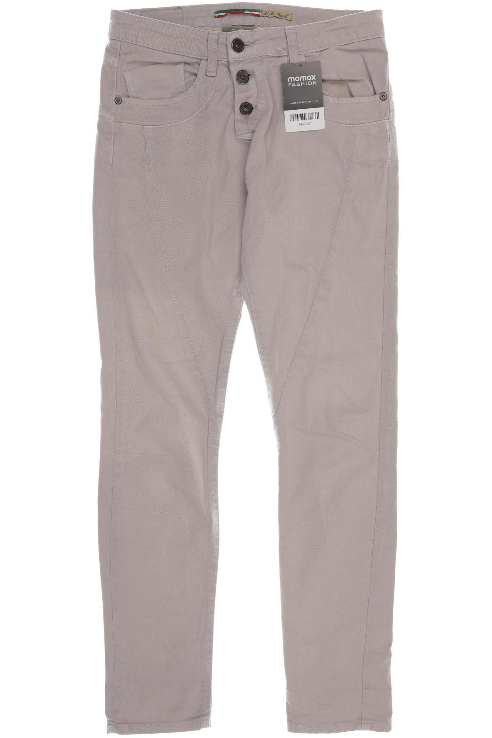 Thumbnail - Please Damen Jeans, beige, Gr. 0