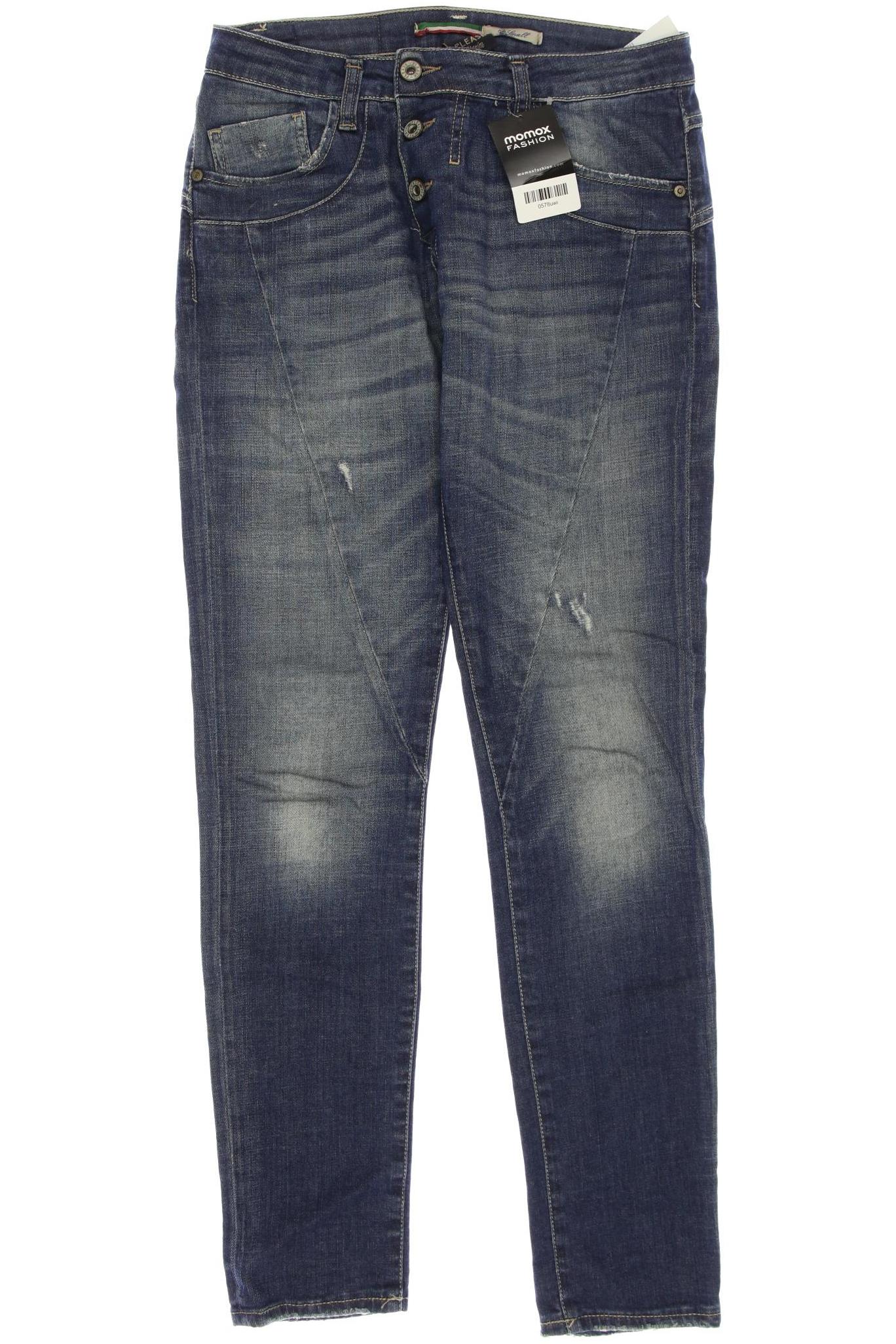 

PLEASE Damen Jeans, blau