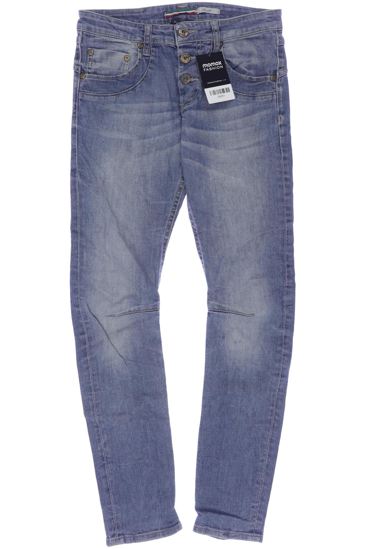 

Please Damen Jeans, blau, Gr. 0