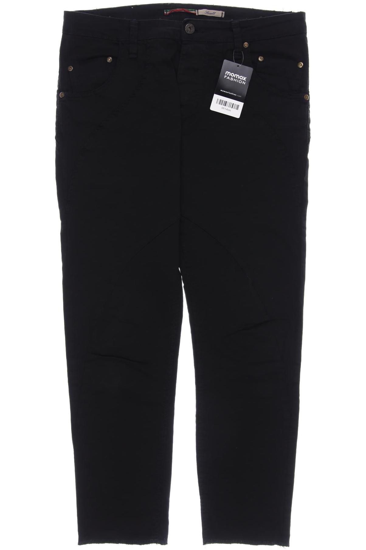 

PLEASE Damen Jeans, schwarz