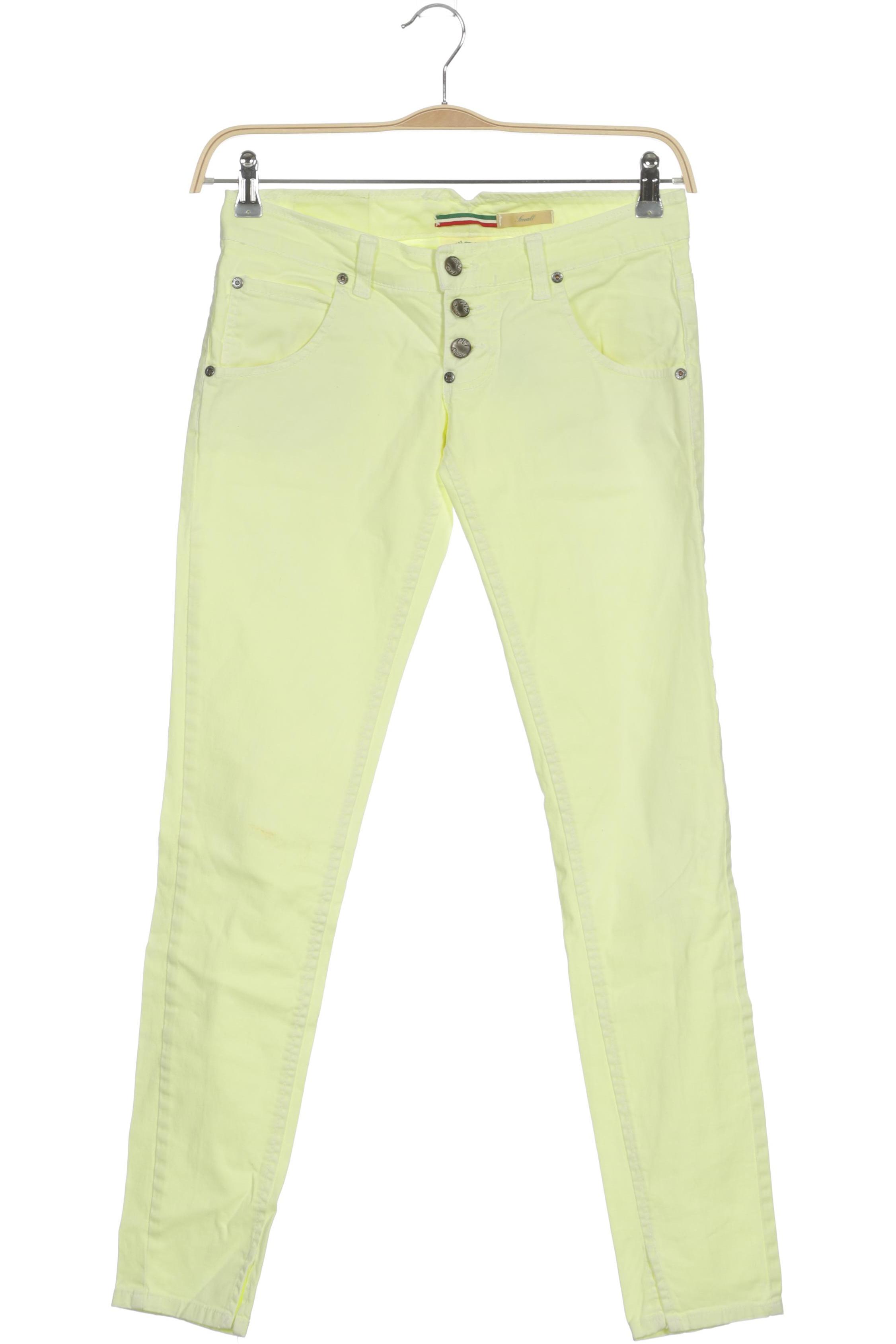 

Please Damen Jeans, gelb, Gr.