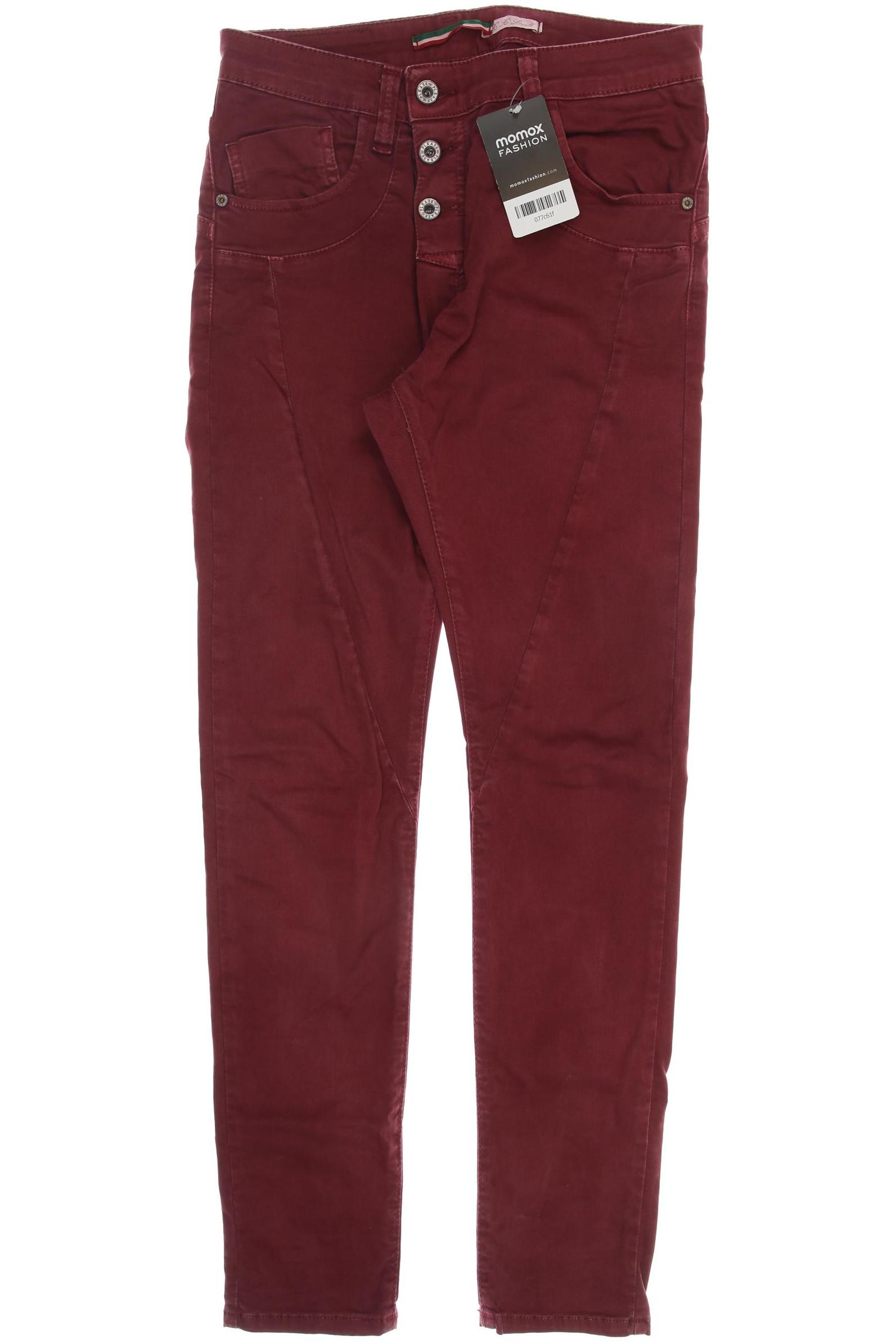 

PLEASE Damen Jeans, pink
