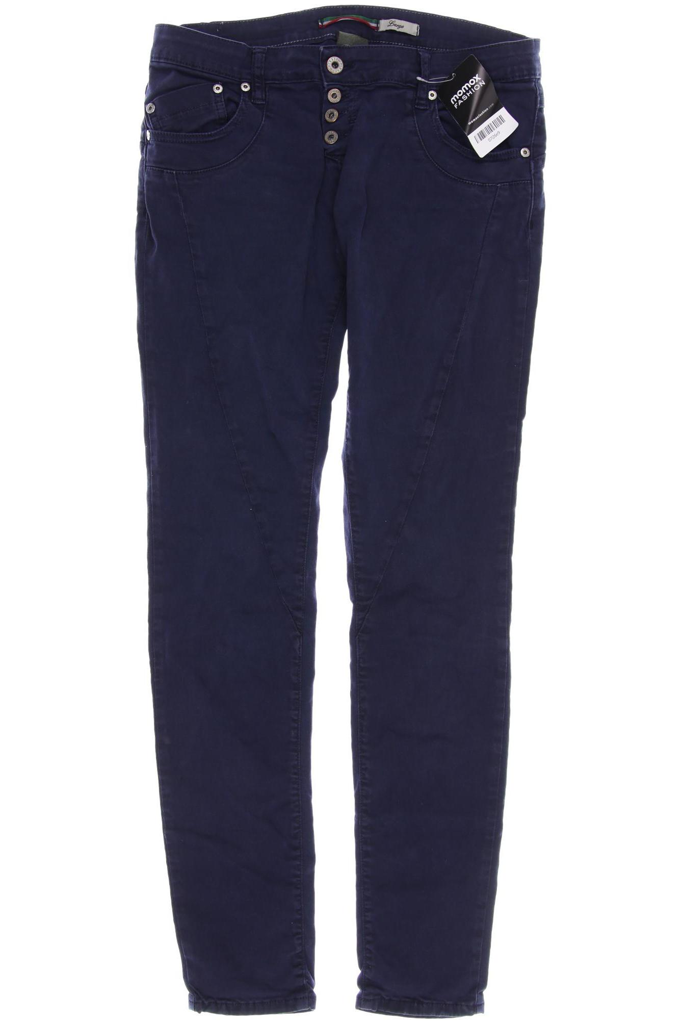 

Please Damen Jeans, marineblau, Gr. 0