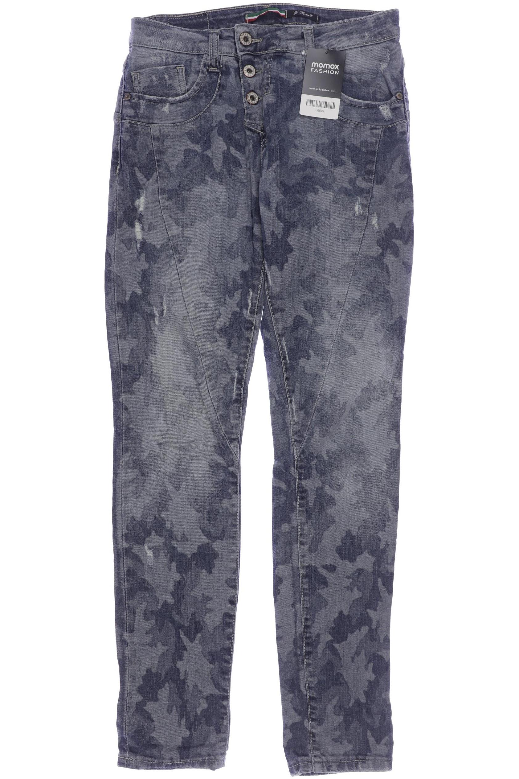 

Please Damen Jeans, blau, Gr. 0