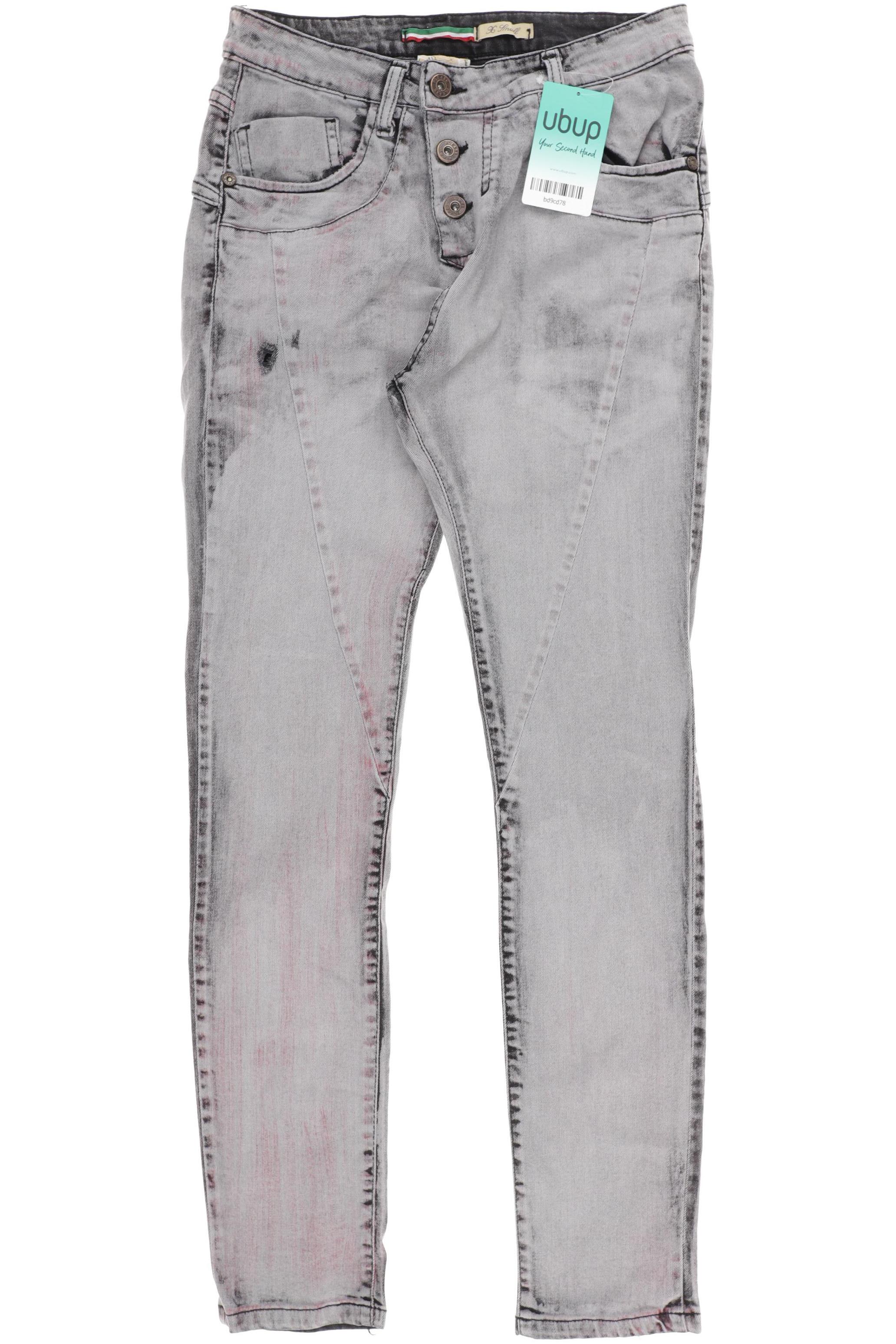 

Please Damen Jeans, grau, Gr. 0