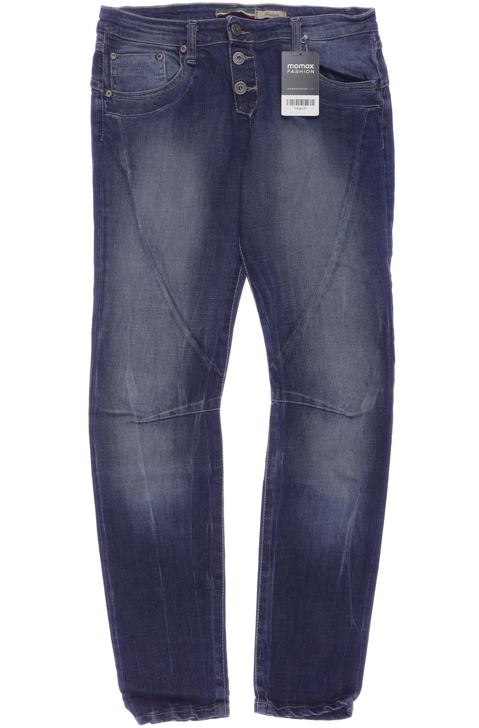 

Please Damen Jeans, blau, Gr. 0
