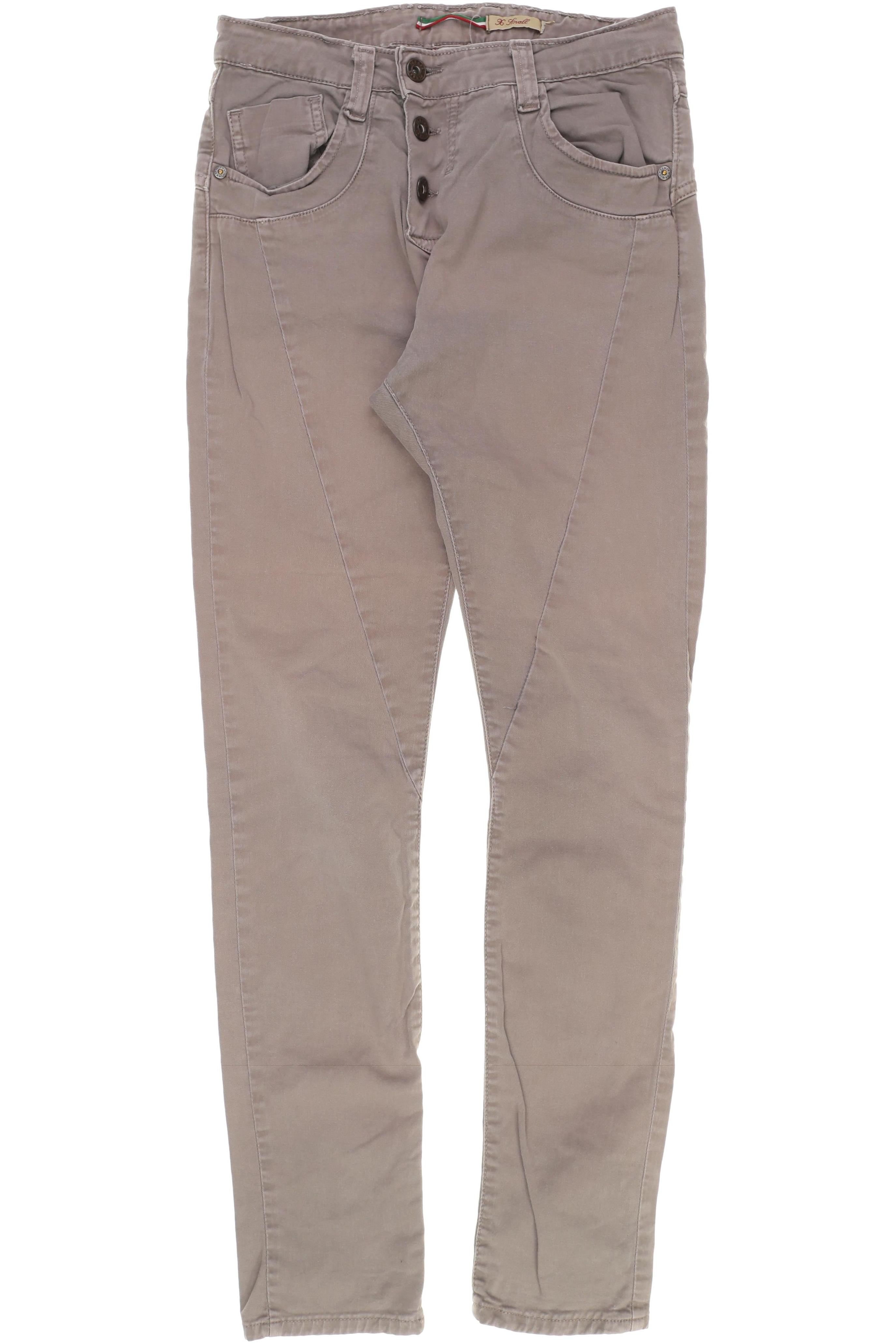 

Please Damen Jeans, braun, Gr. 0