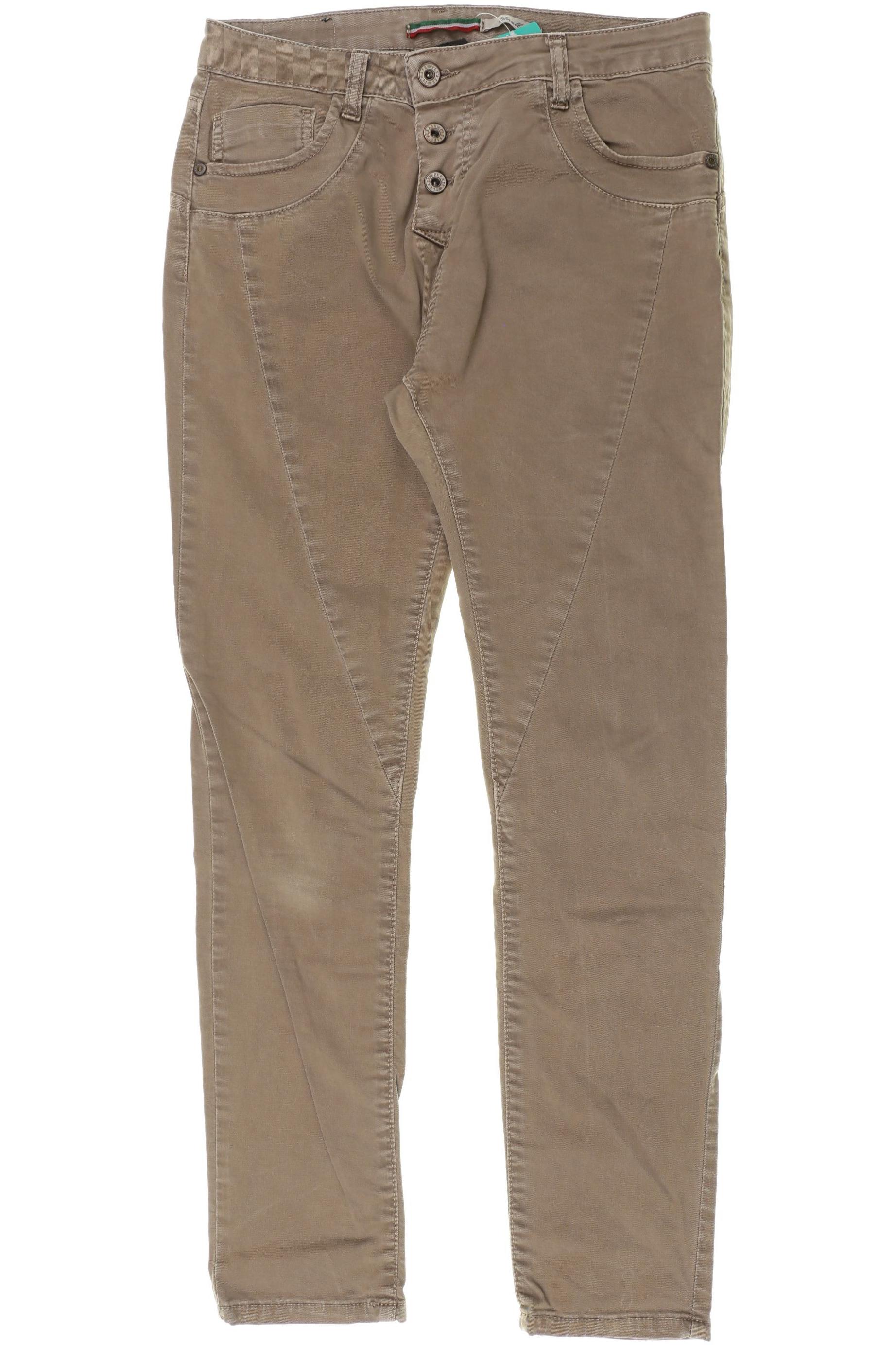 

Please Damen Jeans, braun, Gr.