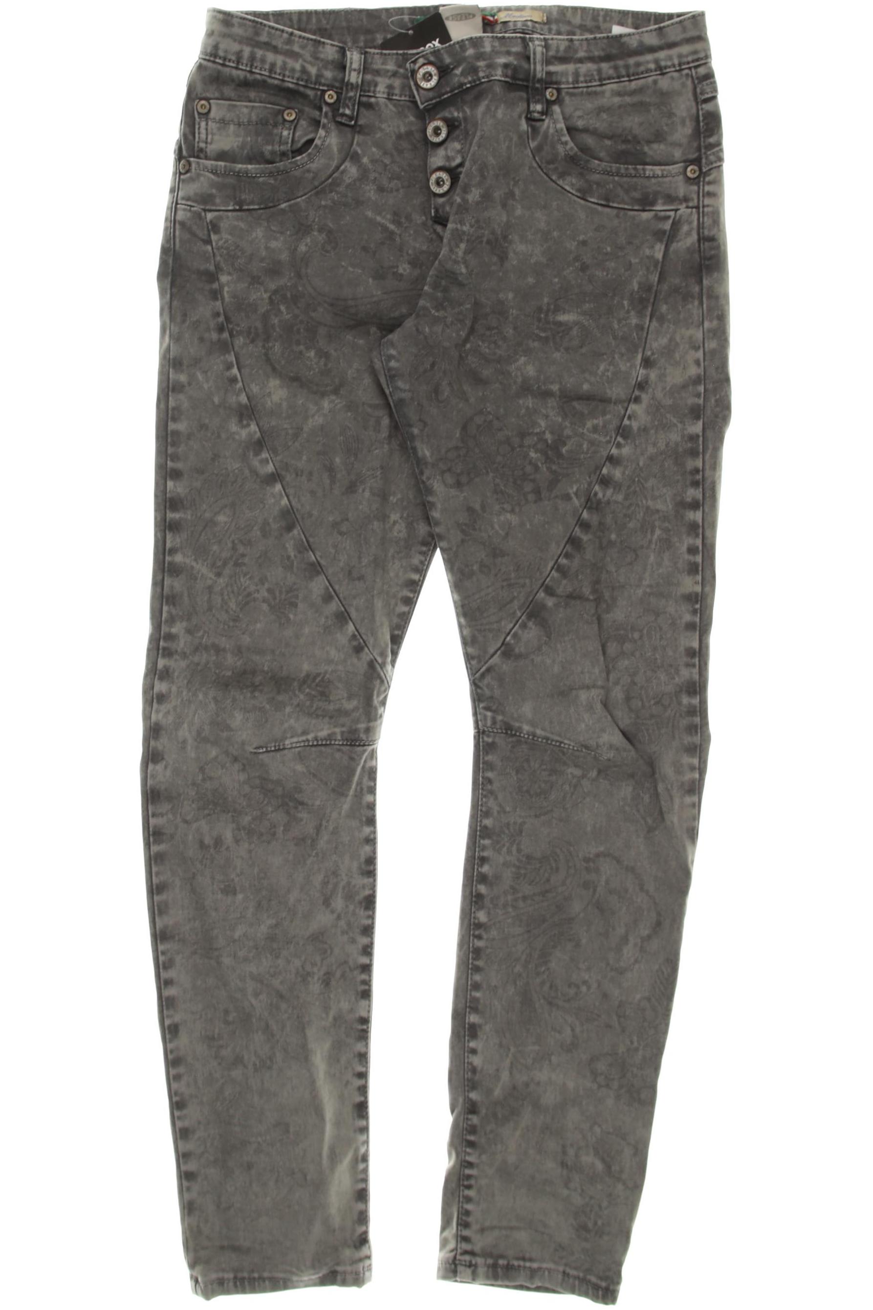

Please Damen Jeans, grau, Gr.