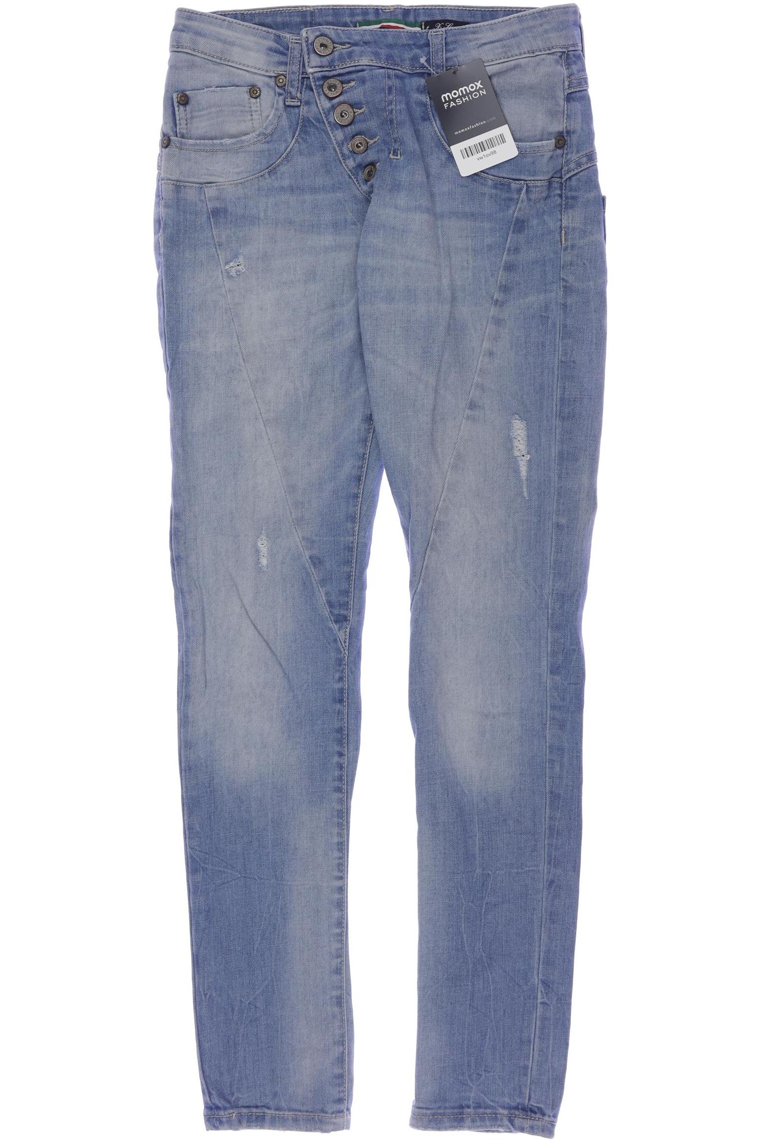 

Please Damen Jeans, blau, Gr. 0