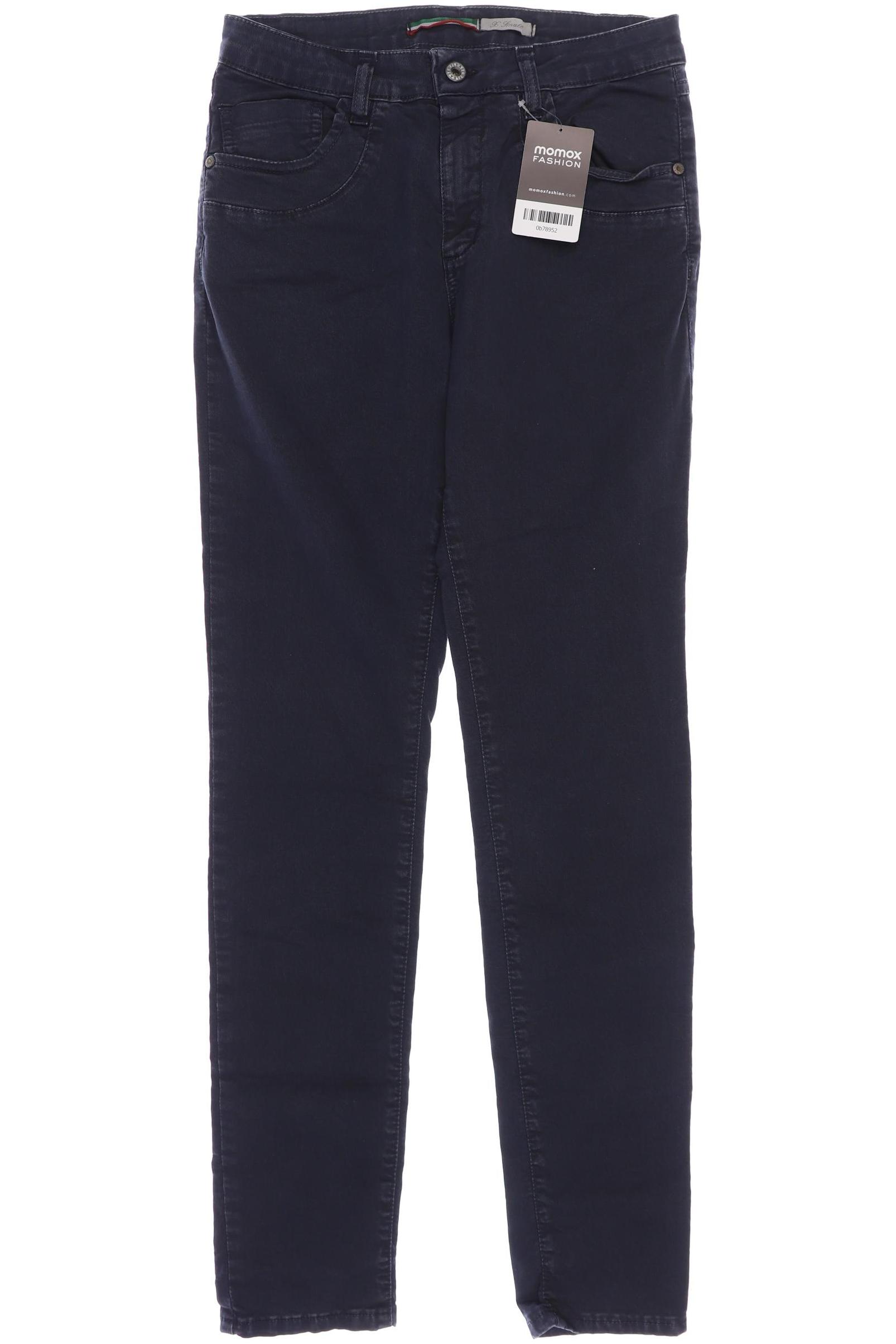 

PLEASE Damen Jeans, blau