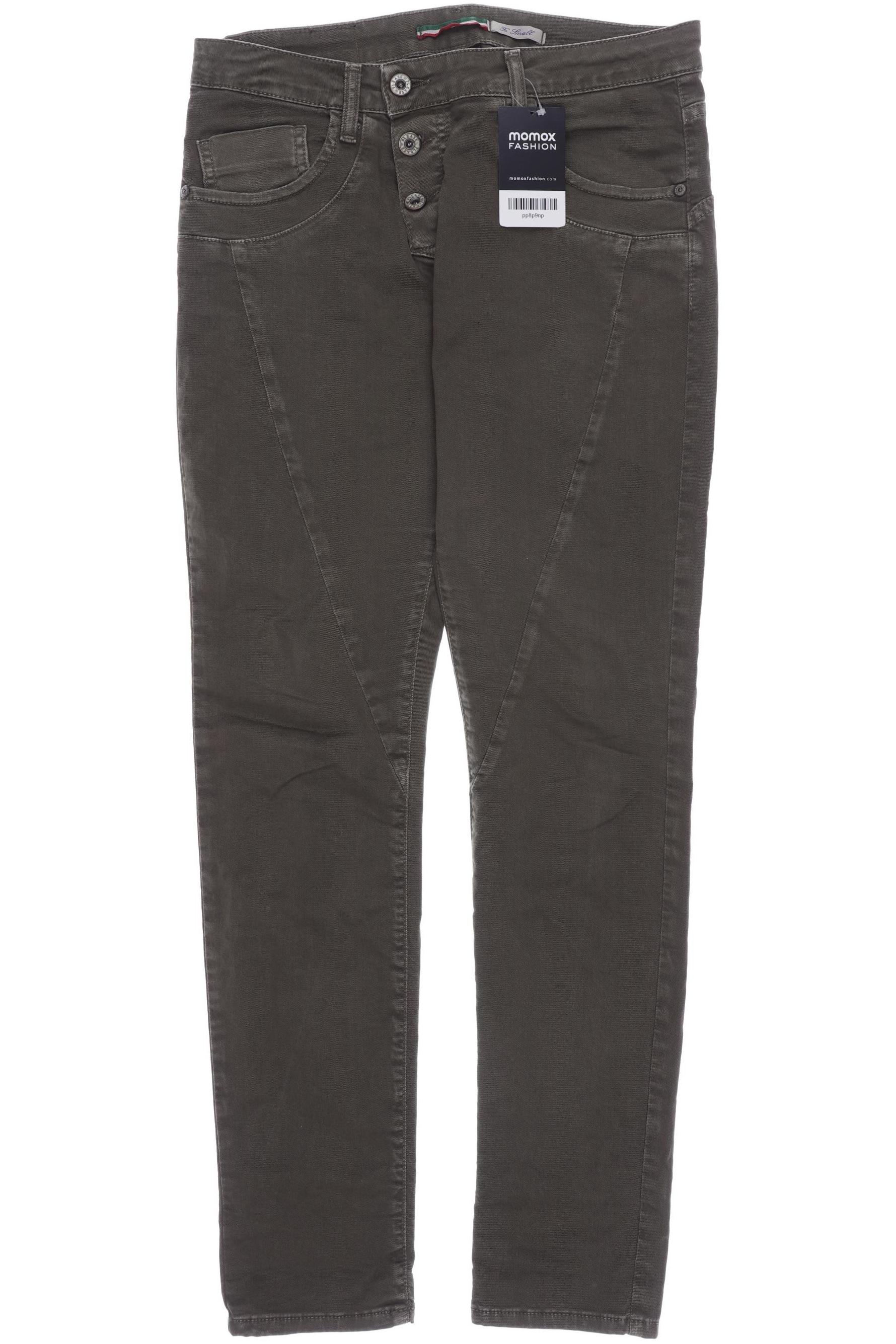 

Please Damen Jeans, grün, Gr. 0