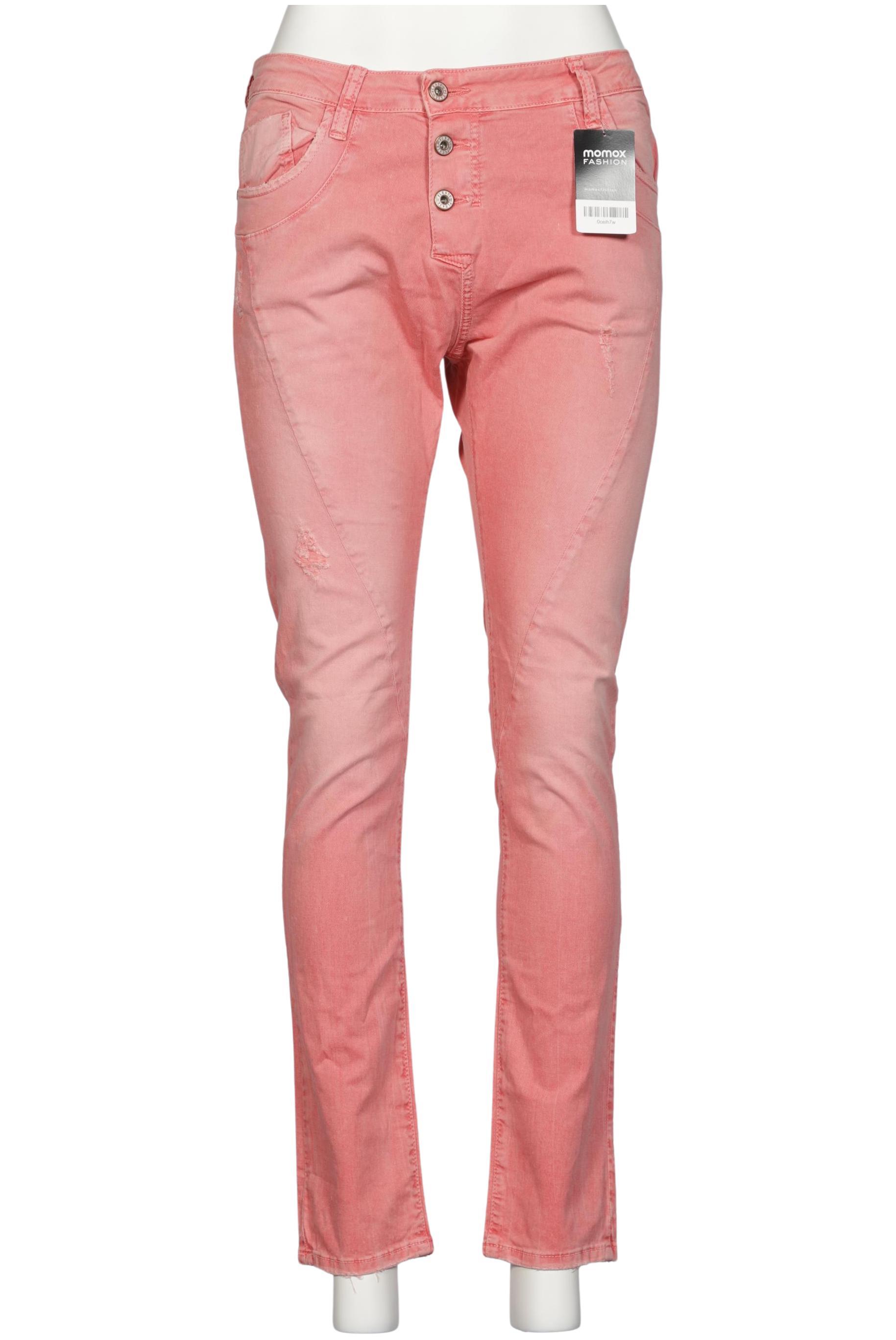 

Please Damen Jeans, pink, Gr. 0