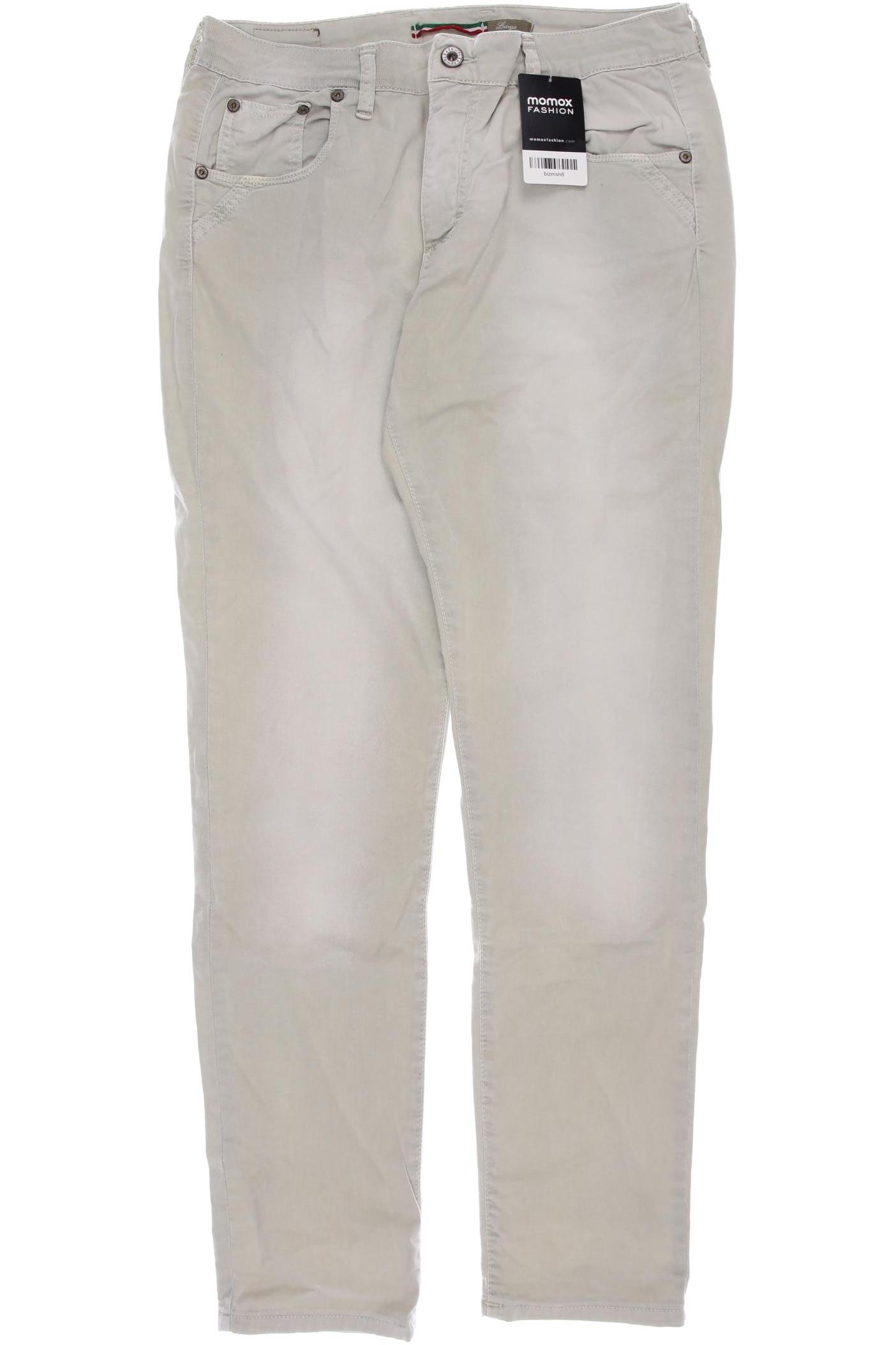 

PLEASE Damen Jeans, beige