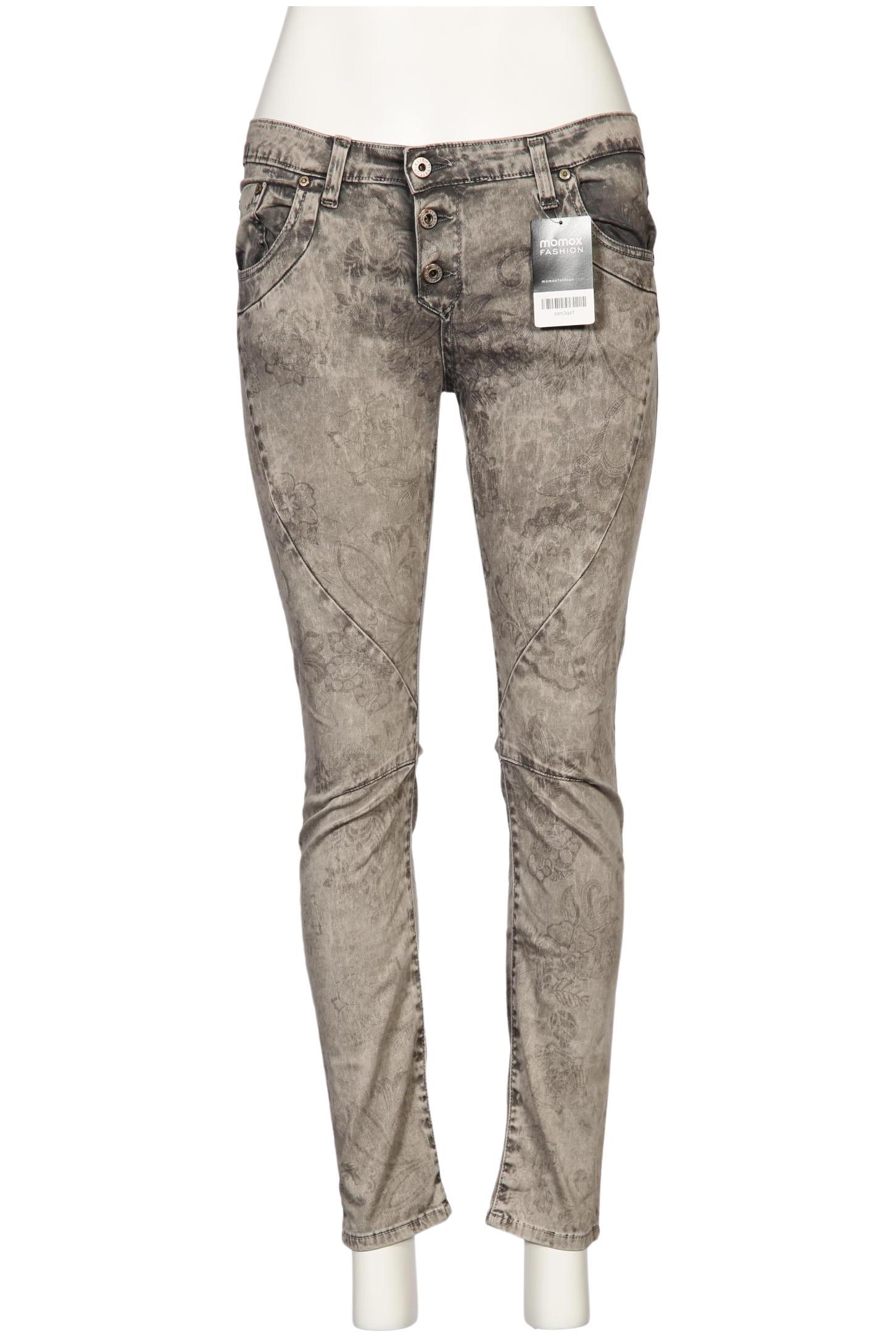

Please Damen Jeans, grau, Gr. 0