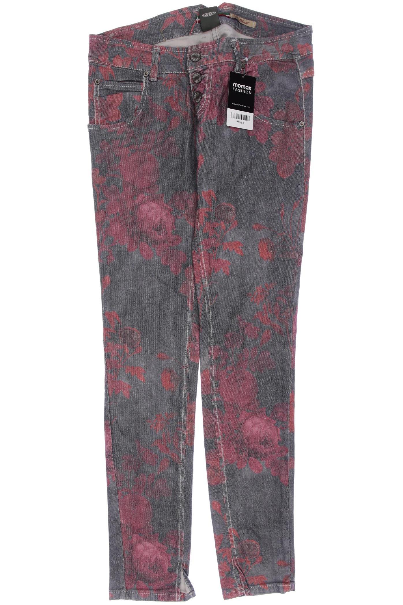 

Please Damen Jeans, grau, Gr. 0