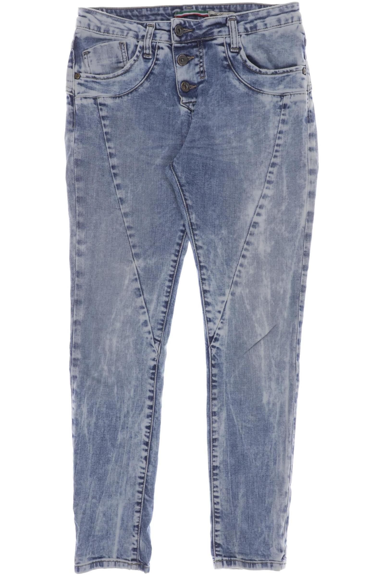 

Please Damen Jeans, blau, Gr. 0