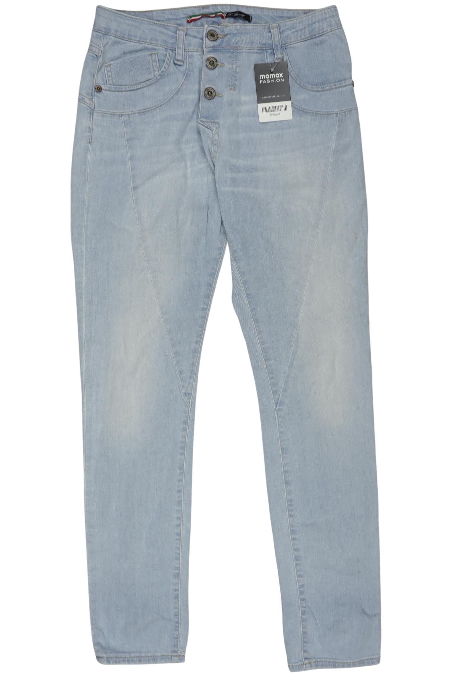 

Please Damen Jeans, hellblau, Gr. 0