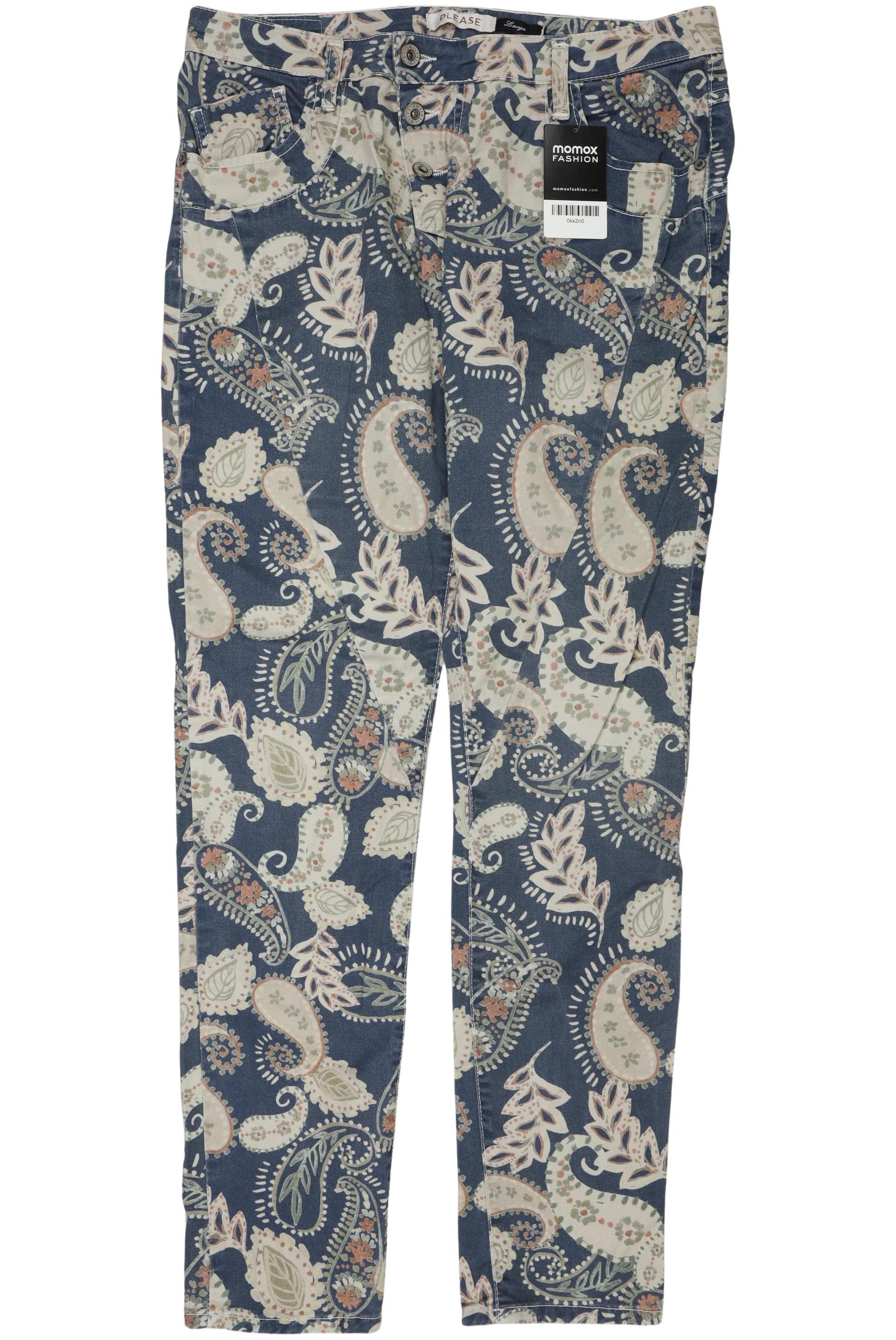 

Please Damen Jeans, marineblau, Gr. 0